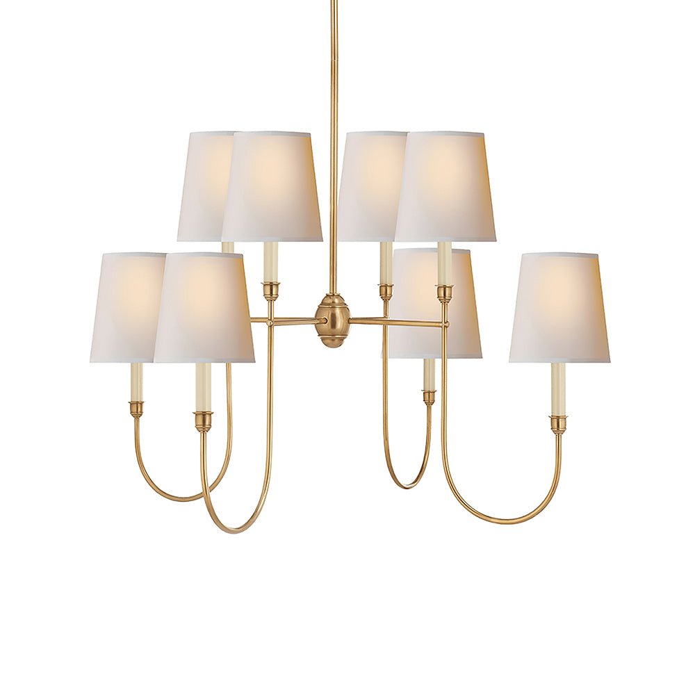 Vendome Chandelier - Letslighting