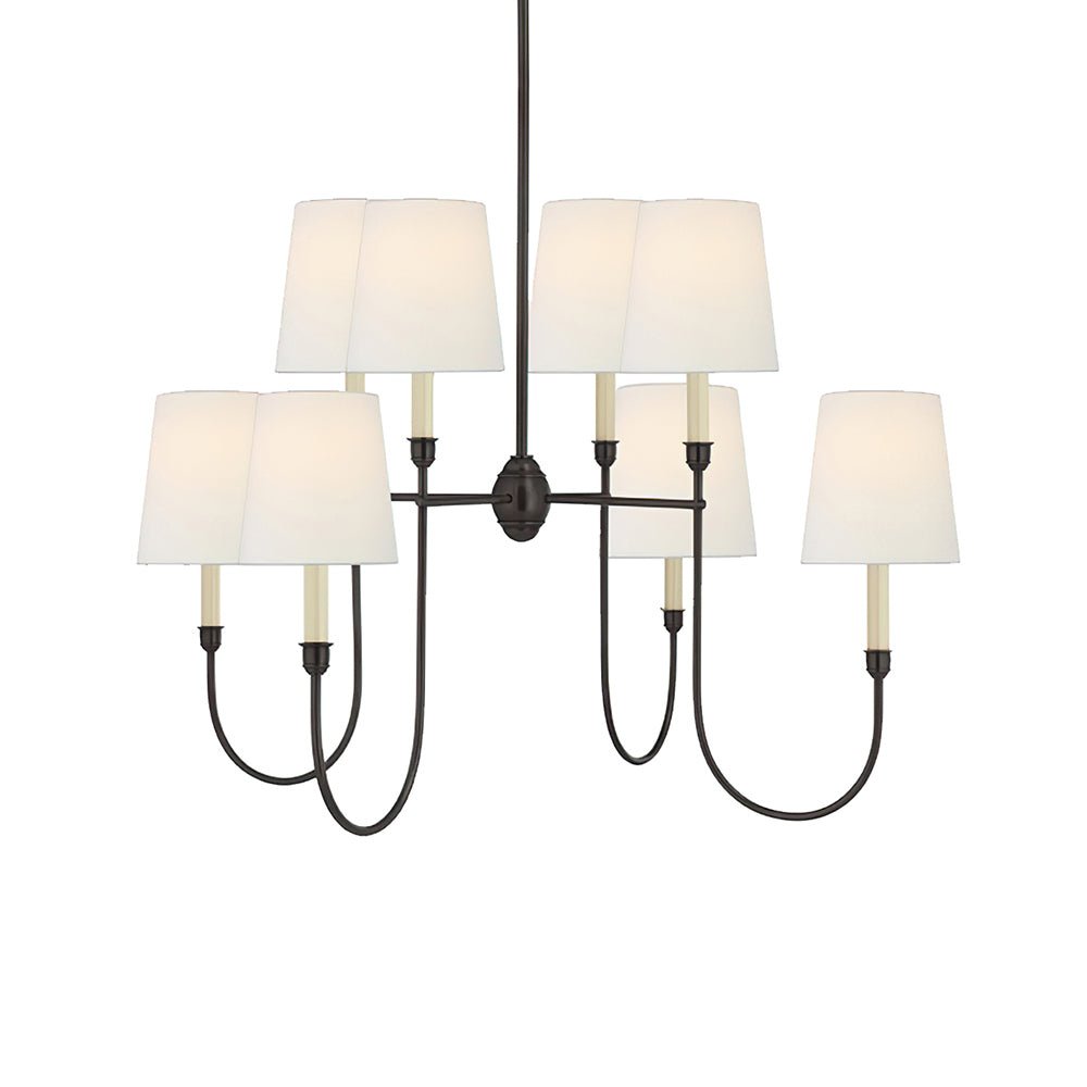 Vendome Chandelier - Letslighting