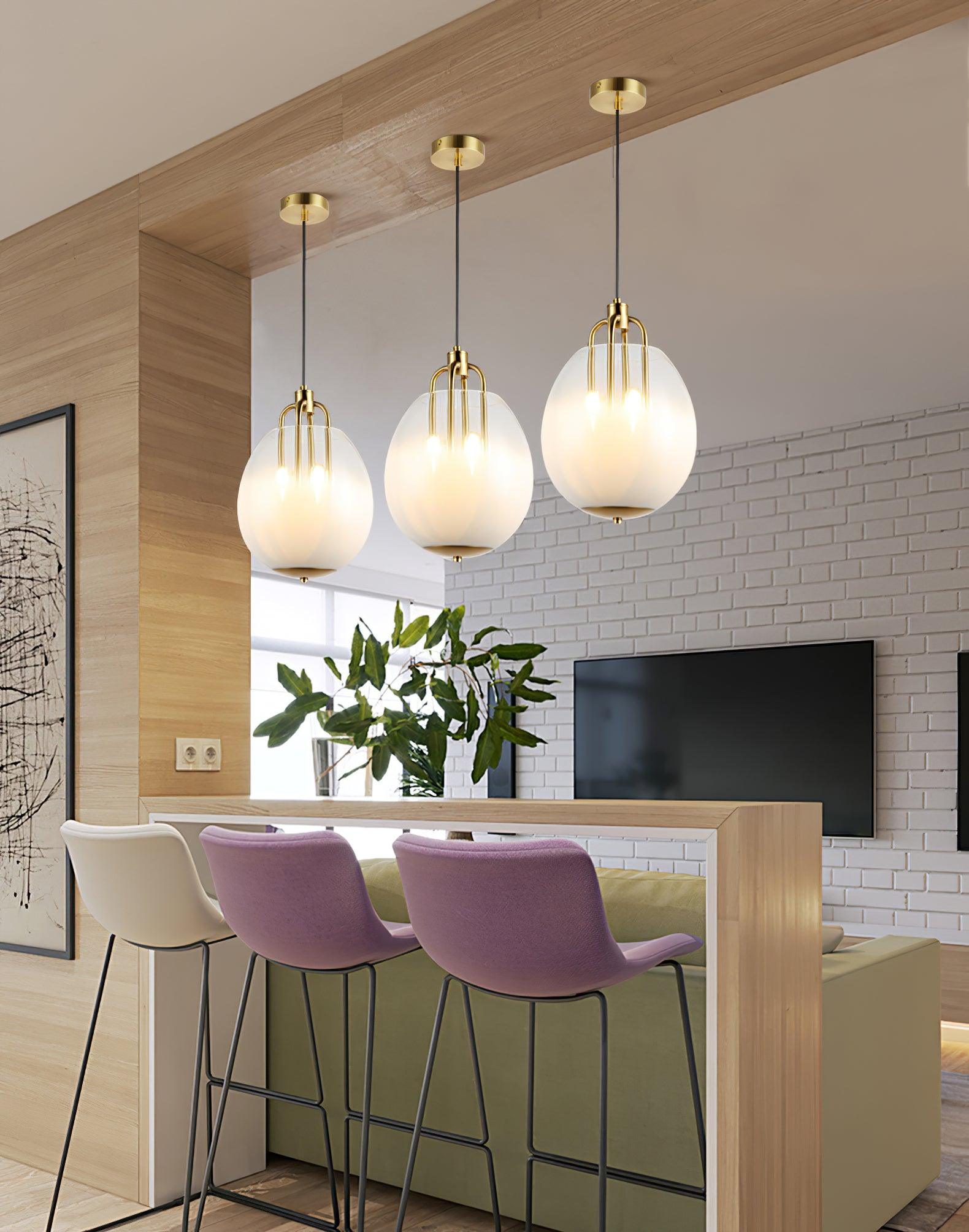Sawyer Pendant Light - Letslighting