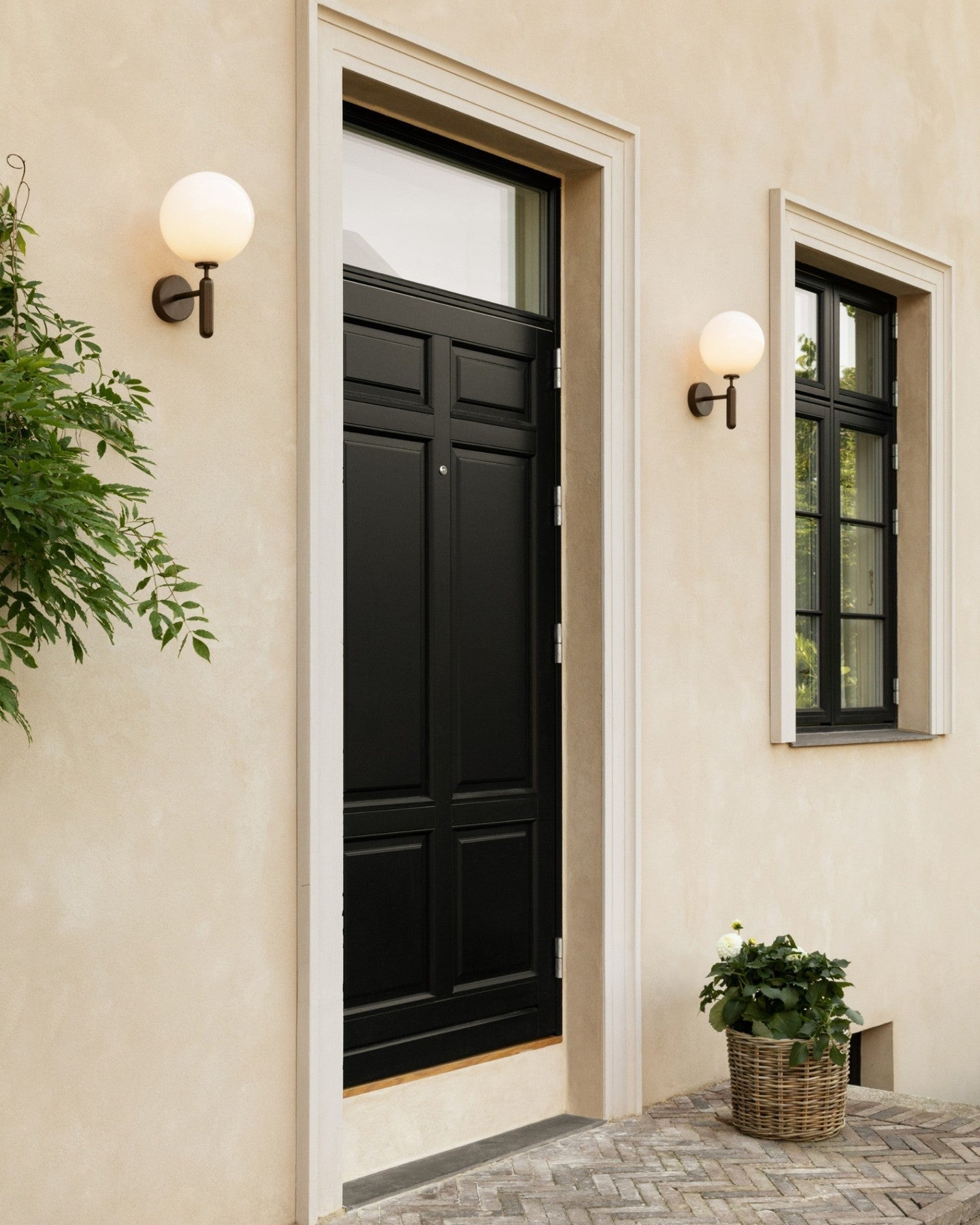 Scandiluxe Wall Light - Letslighting