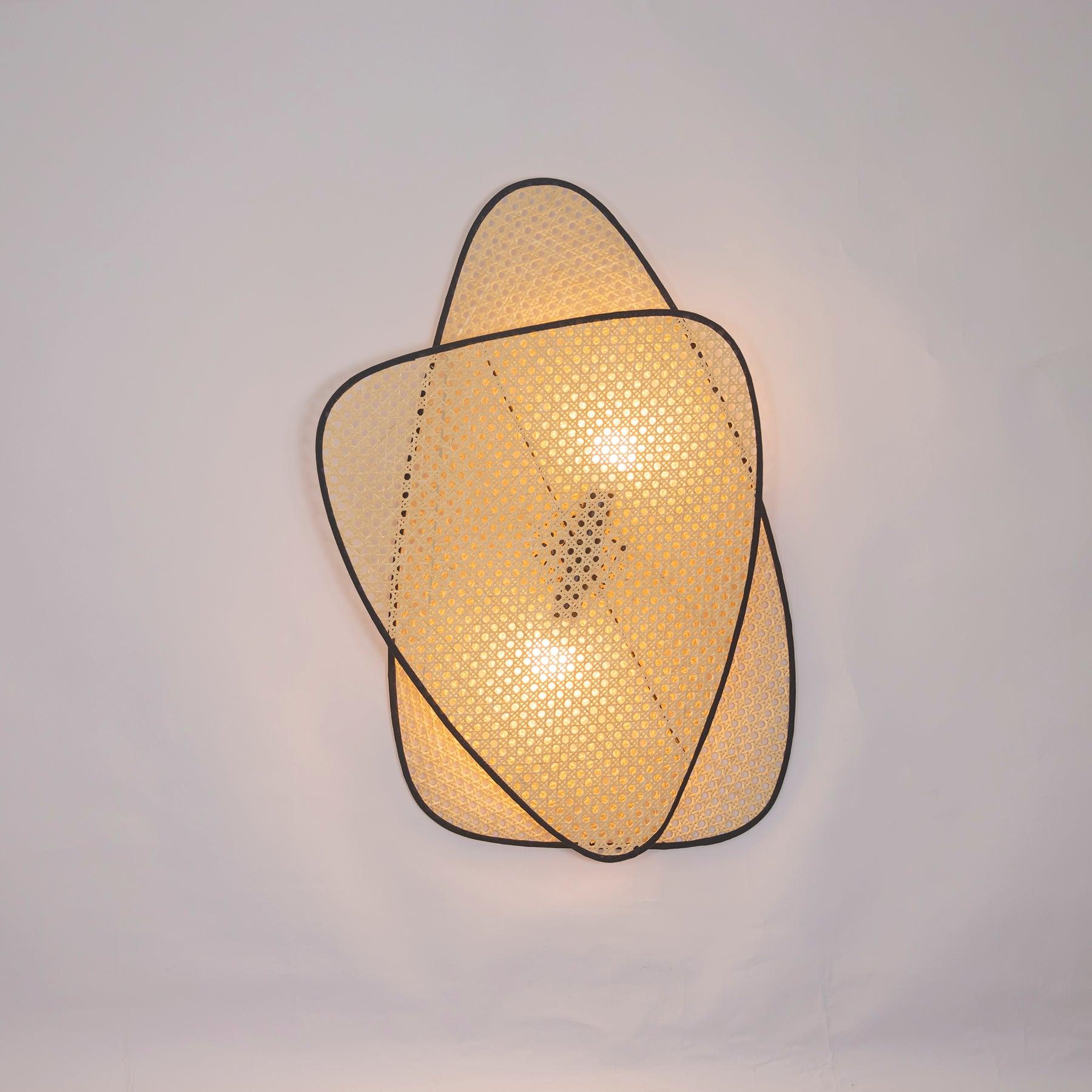 Screen Cannage Sconce - Letslighting