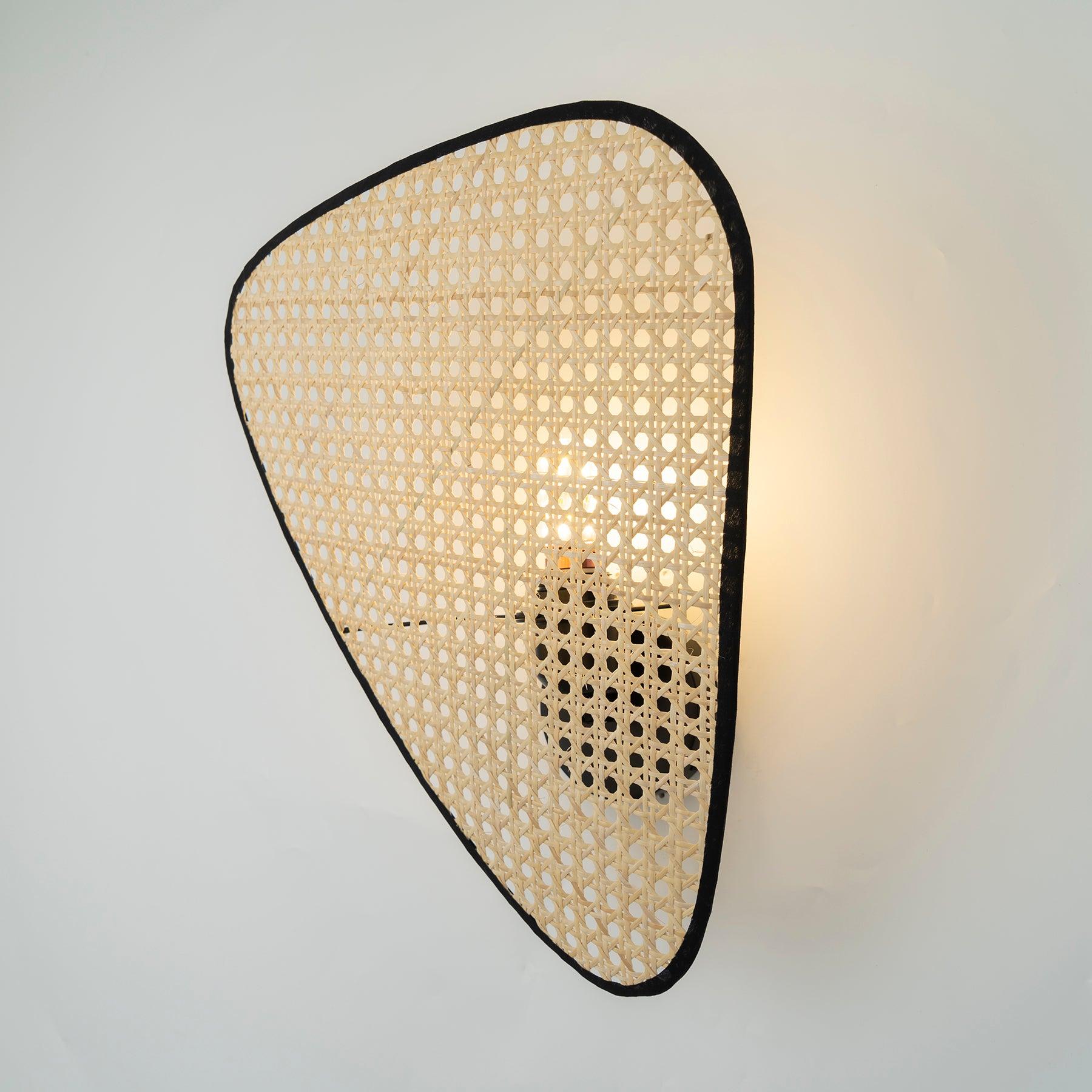 Screen Cannage Sconce - Letslighting