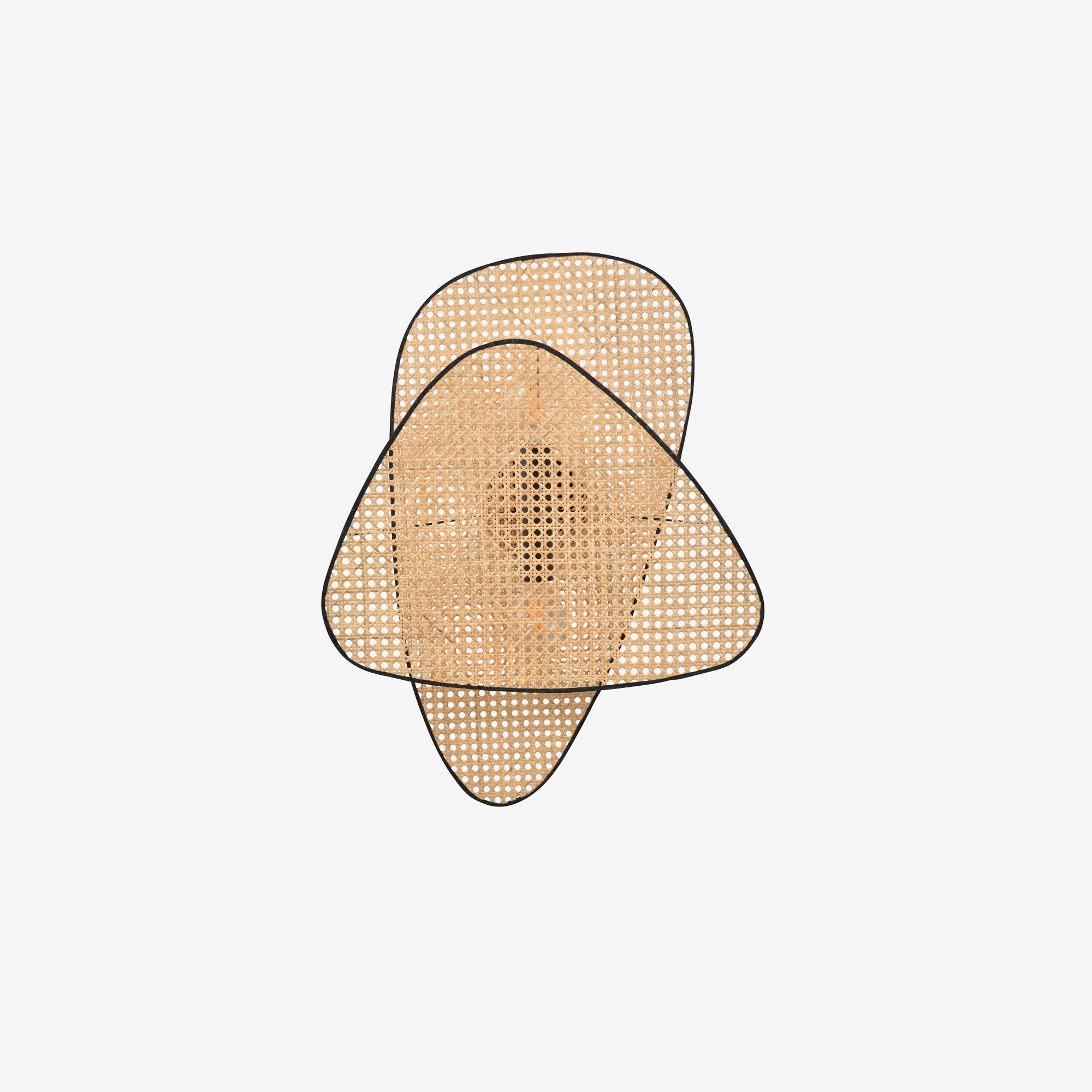 Screen Cannage Sconce - Letslighting
