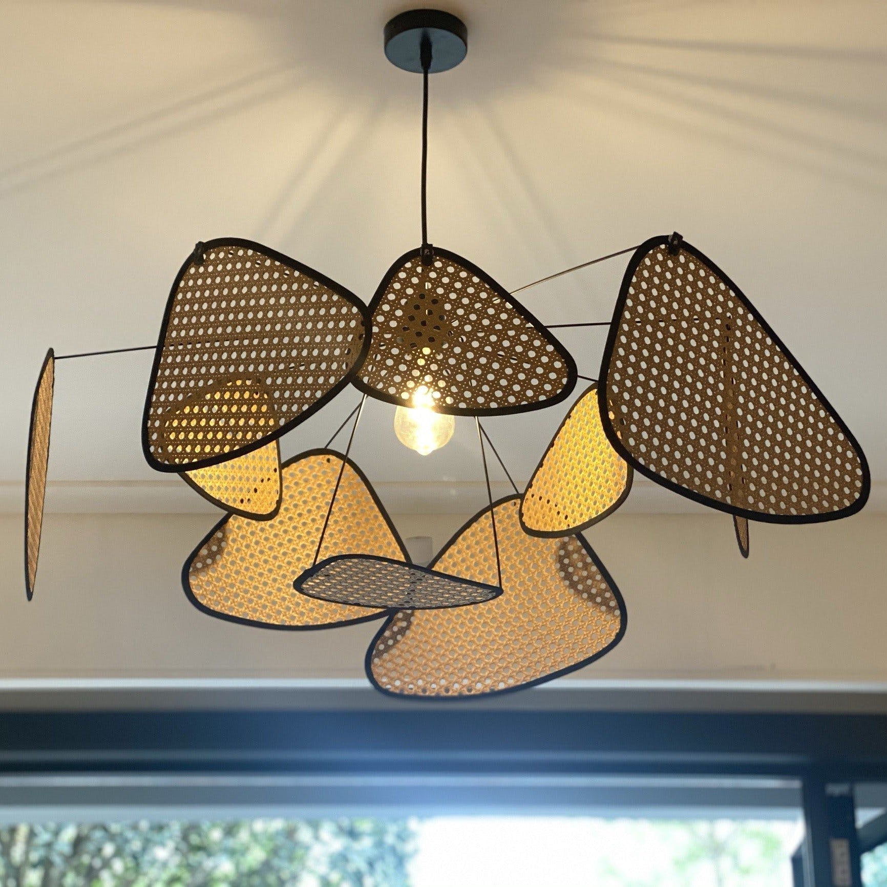 Screen Cannage Suspension - Letslighting
