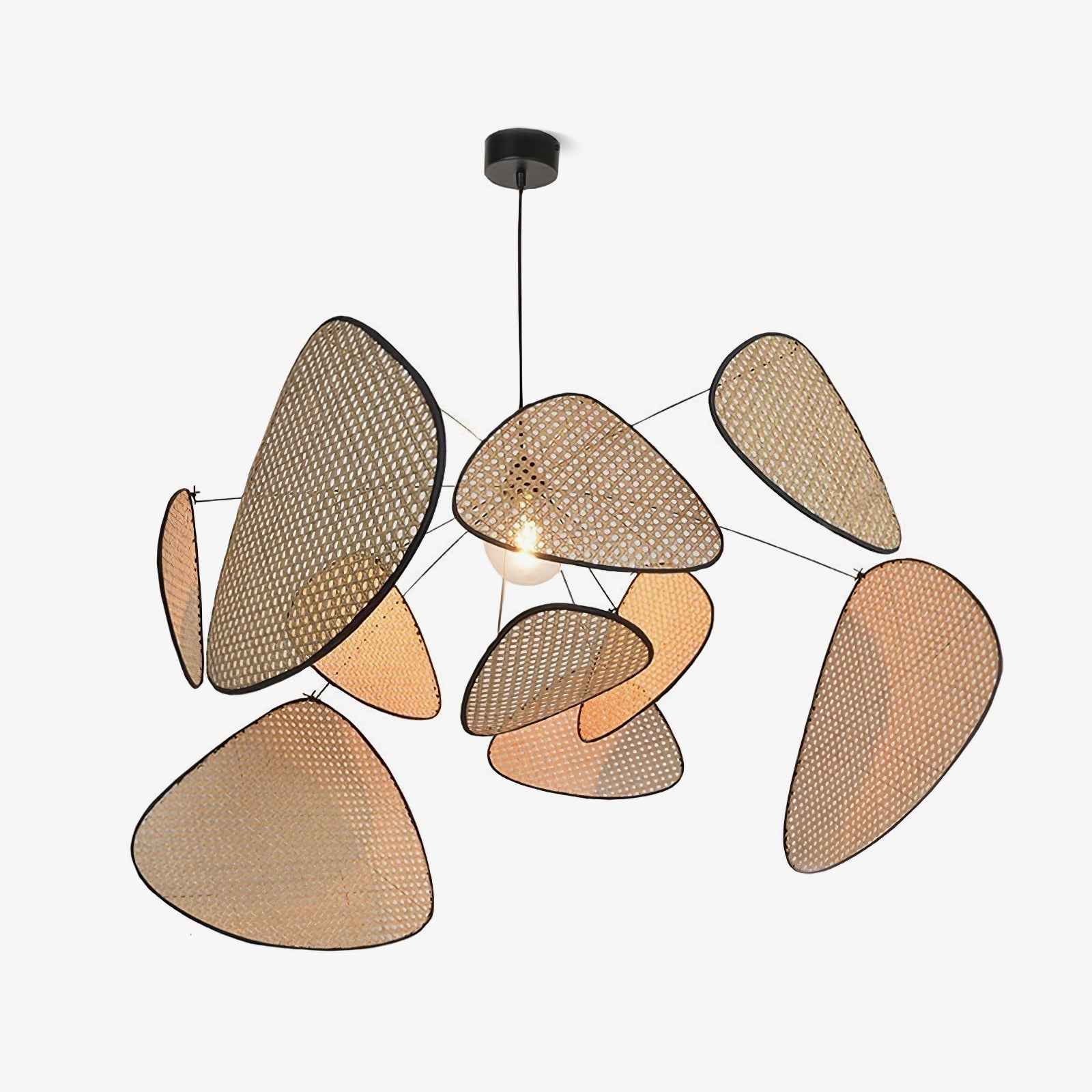 Screen Cannage Suspension - Letslighting