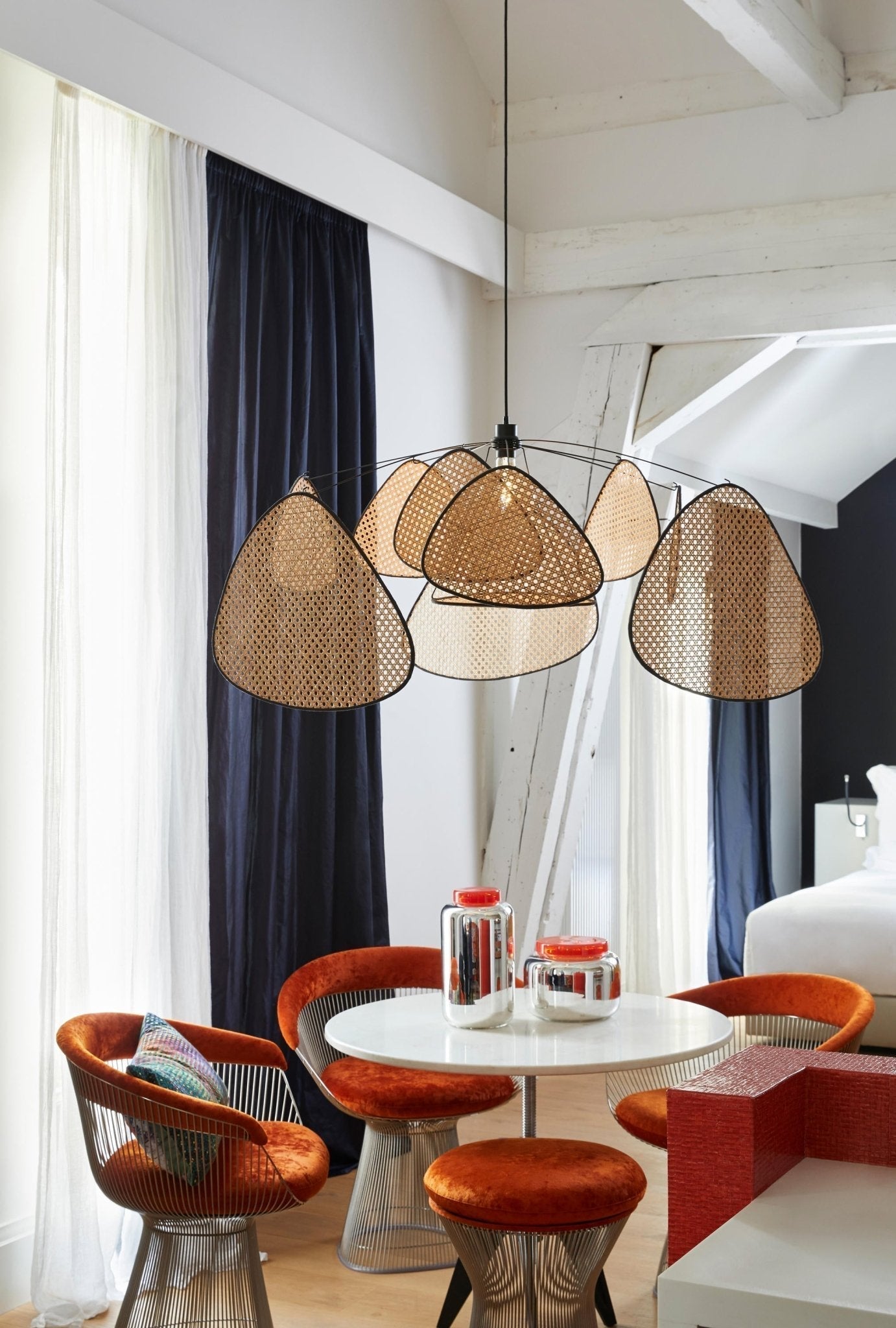 Screen Cannage Suspension - Letslighting