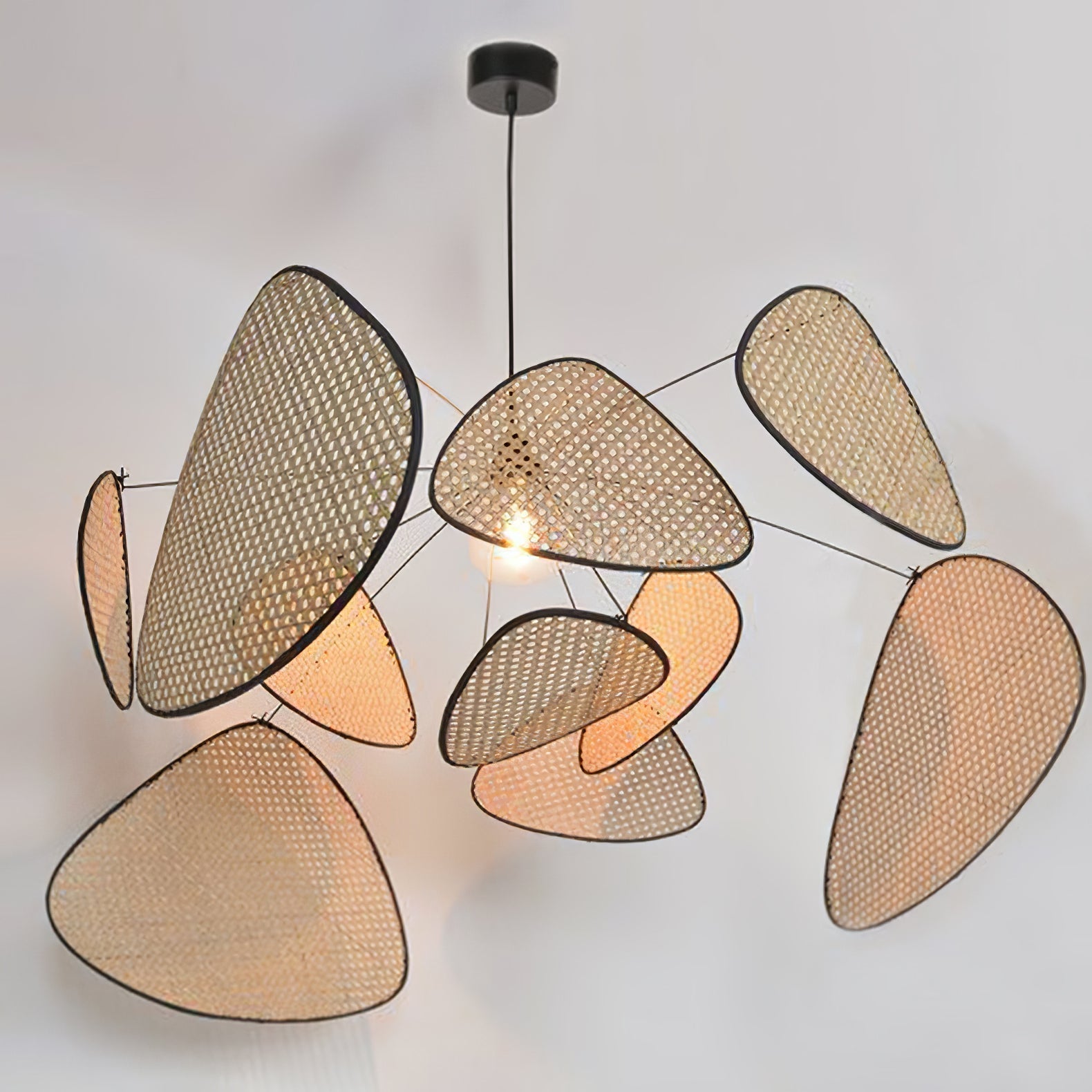 Screen Cannage Suspension - Letslighting