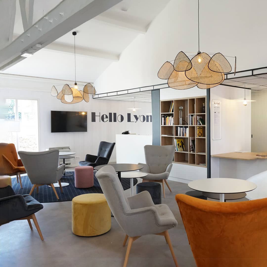 Screen Cannage Suspension - Letslighting