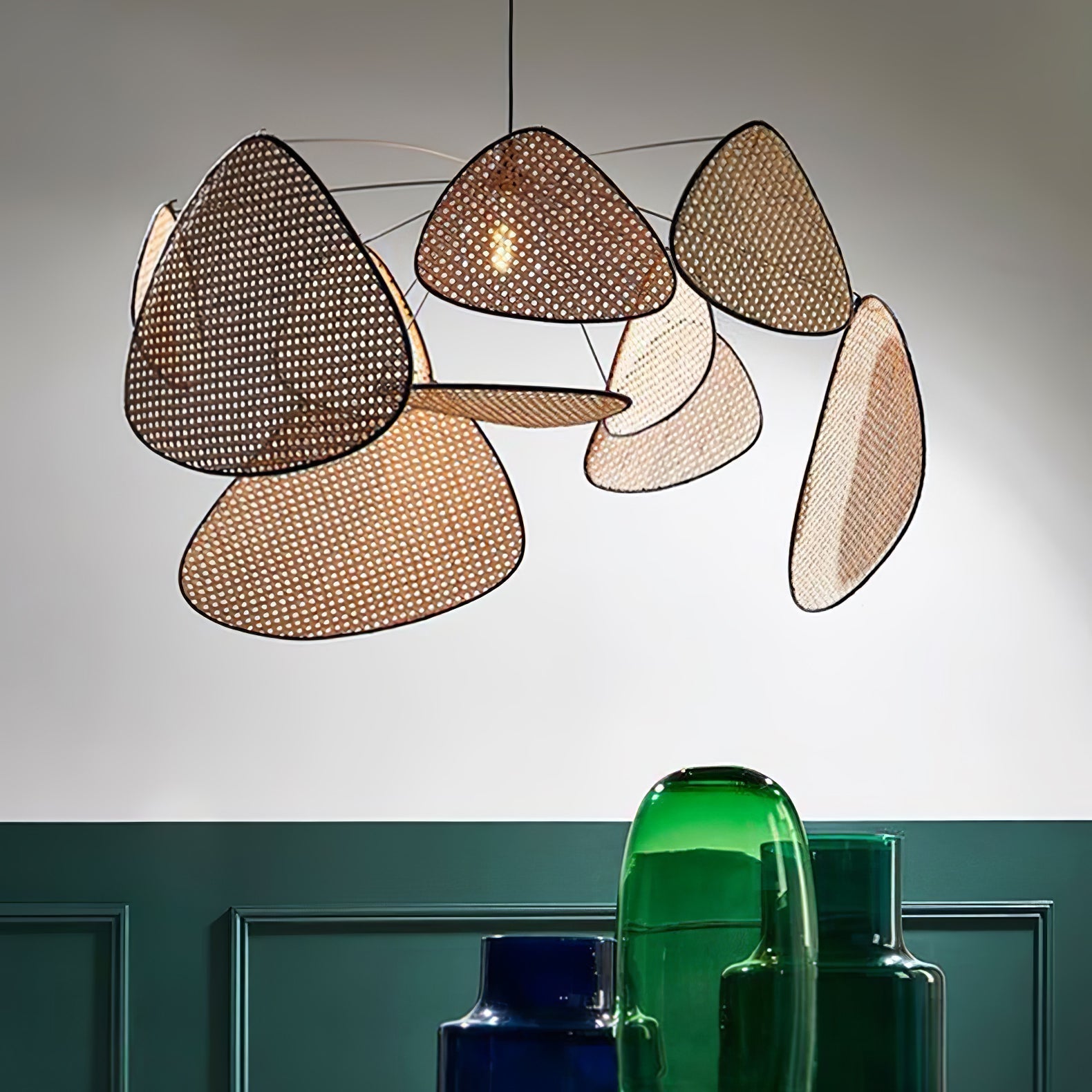 Screen Cannage Suspension - Letslighting