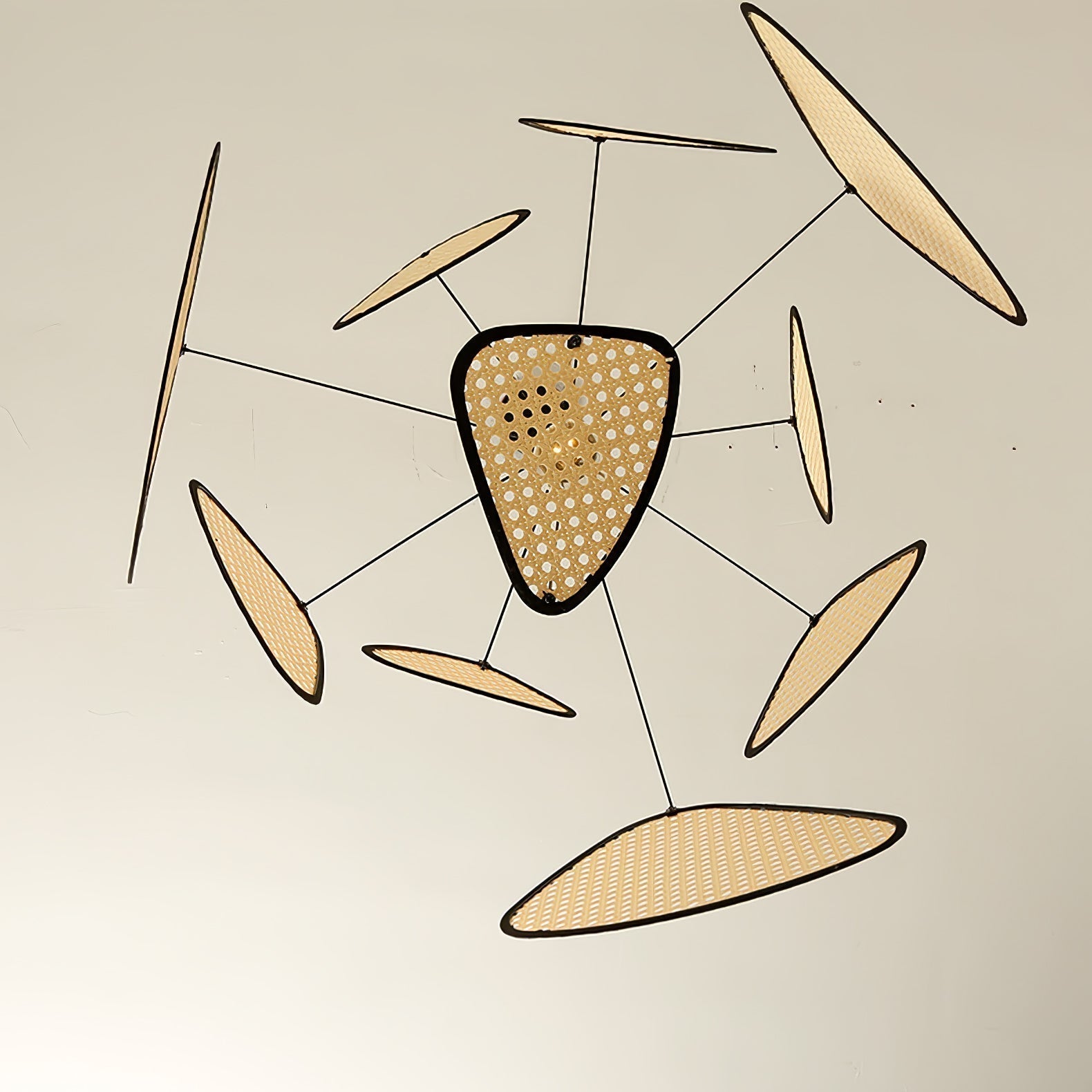Screen Cannage Suspension - Letslighting