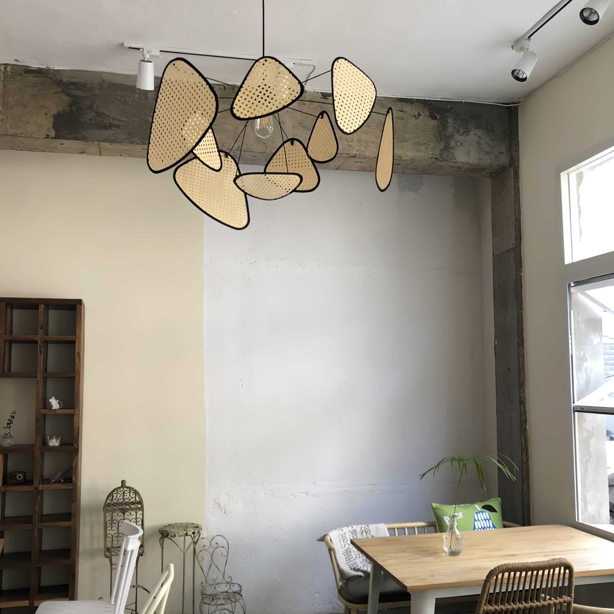 Screen Cannage Suspension - Letslighting