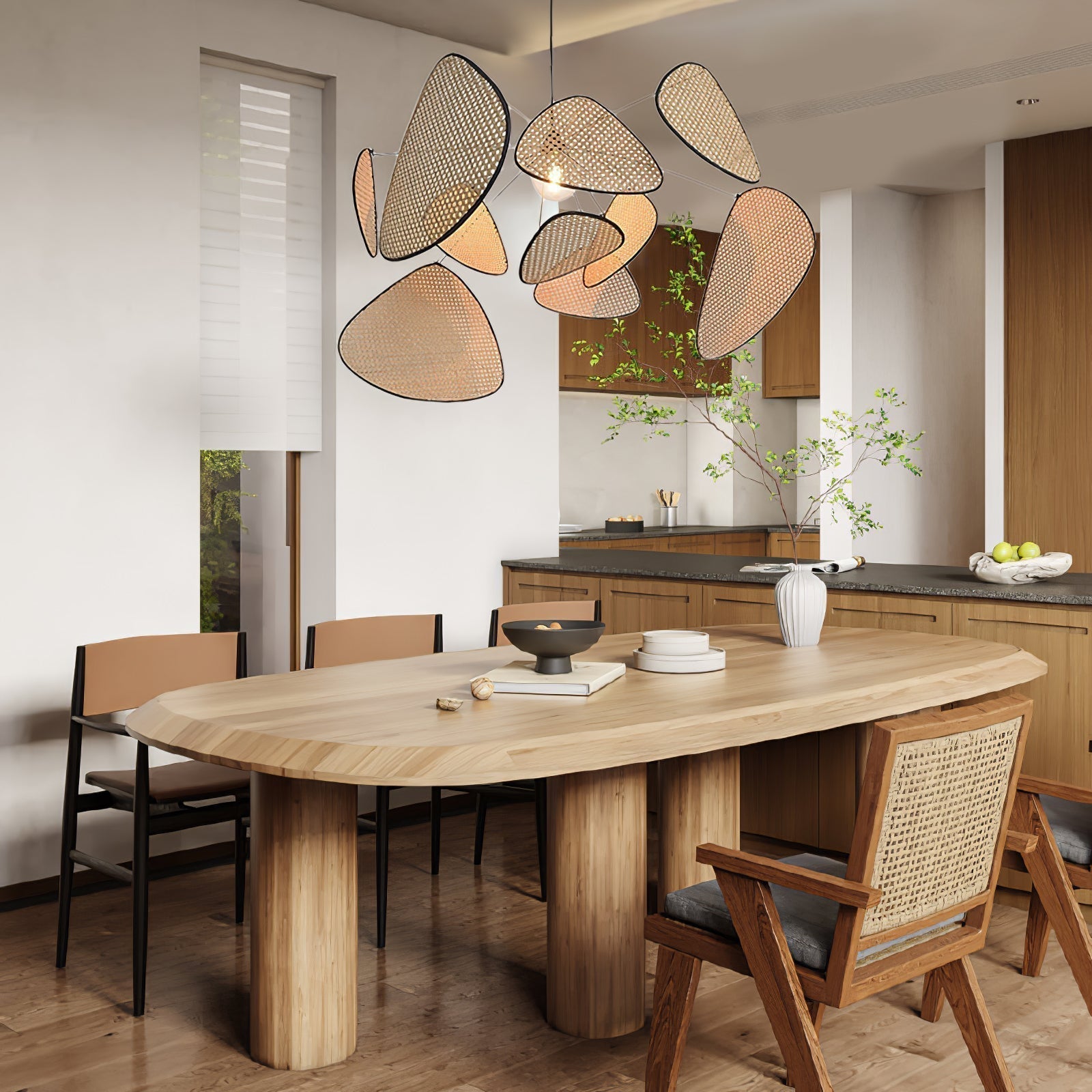 Screen Cannage Suspension - Letslighting