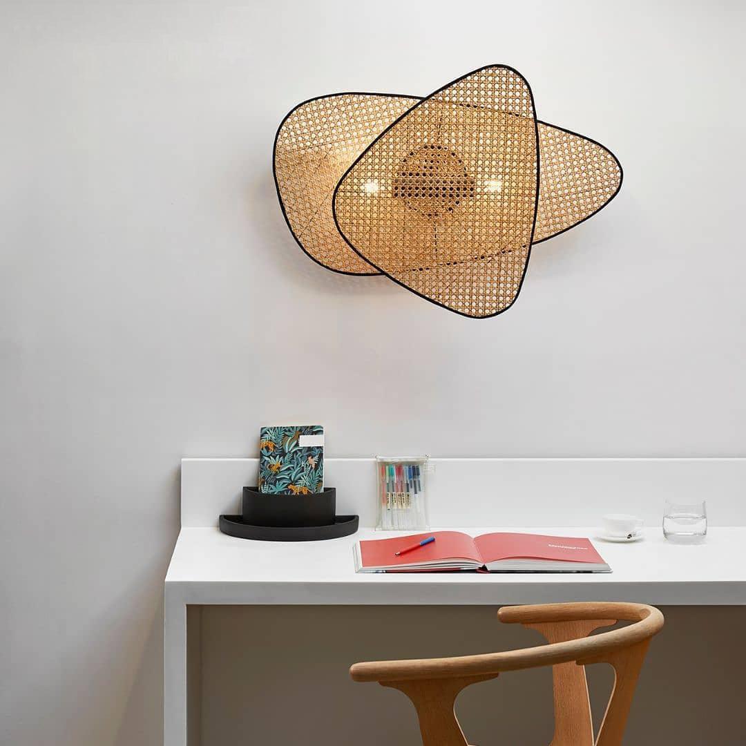Screen Cannage Sconce - Letslighting