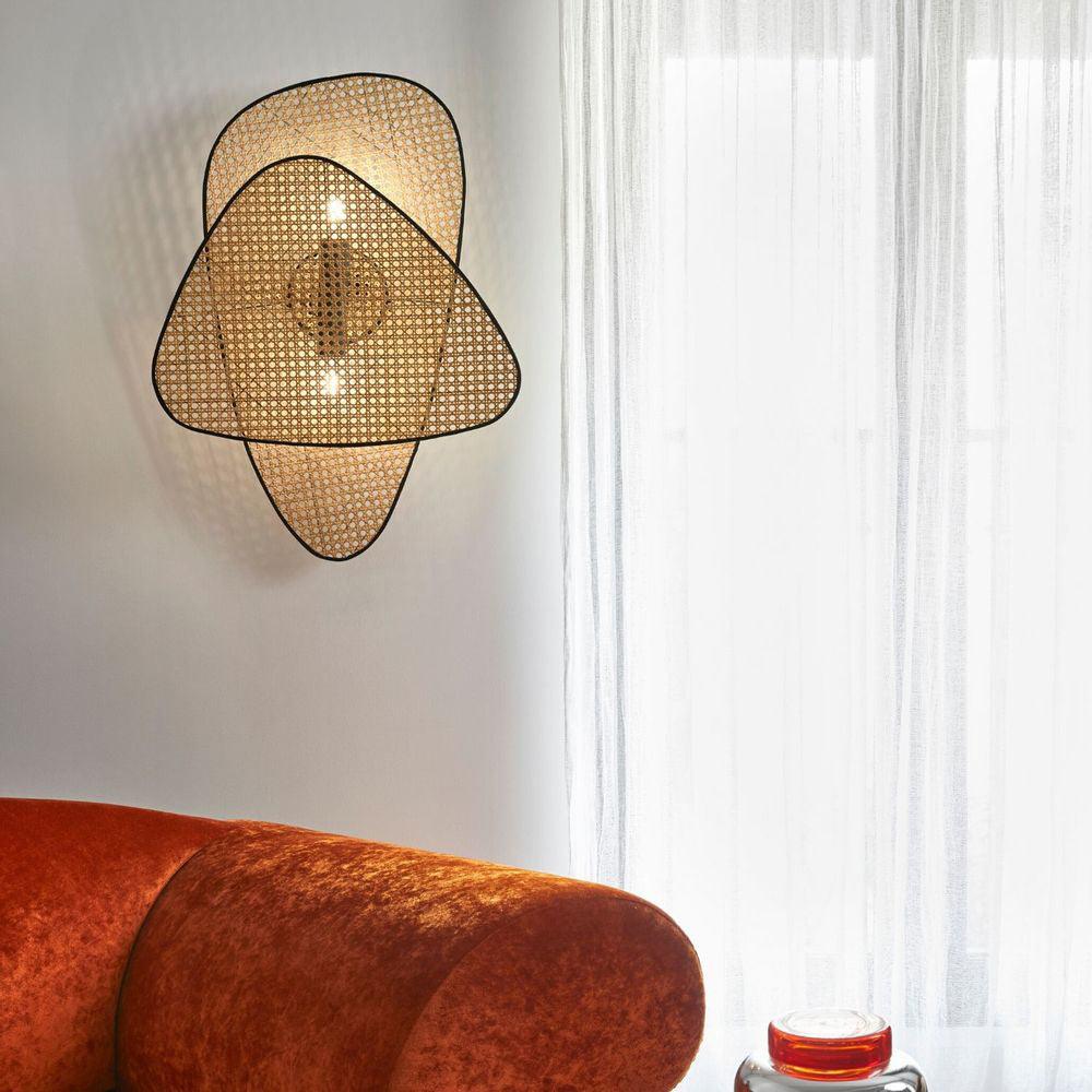 Screen Cannage Sconce - Letslighting