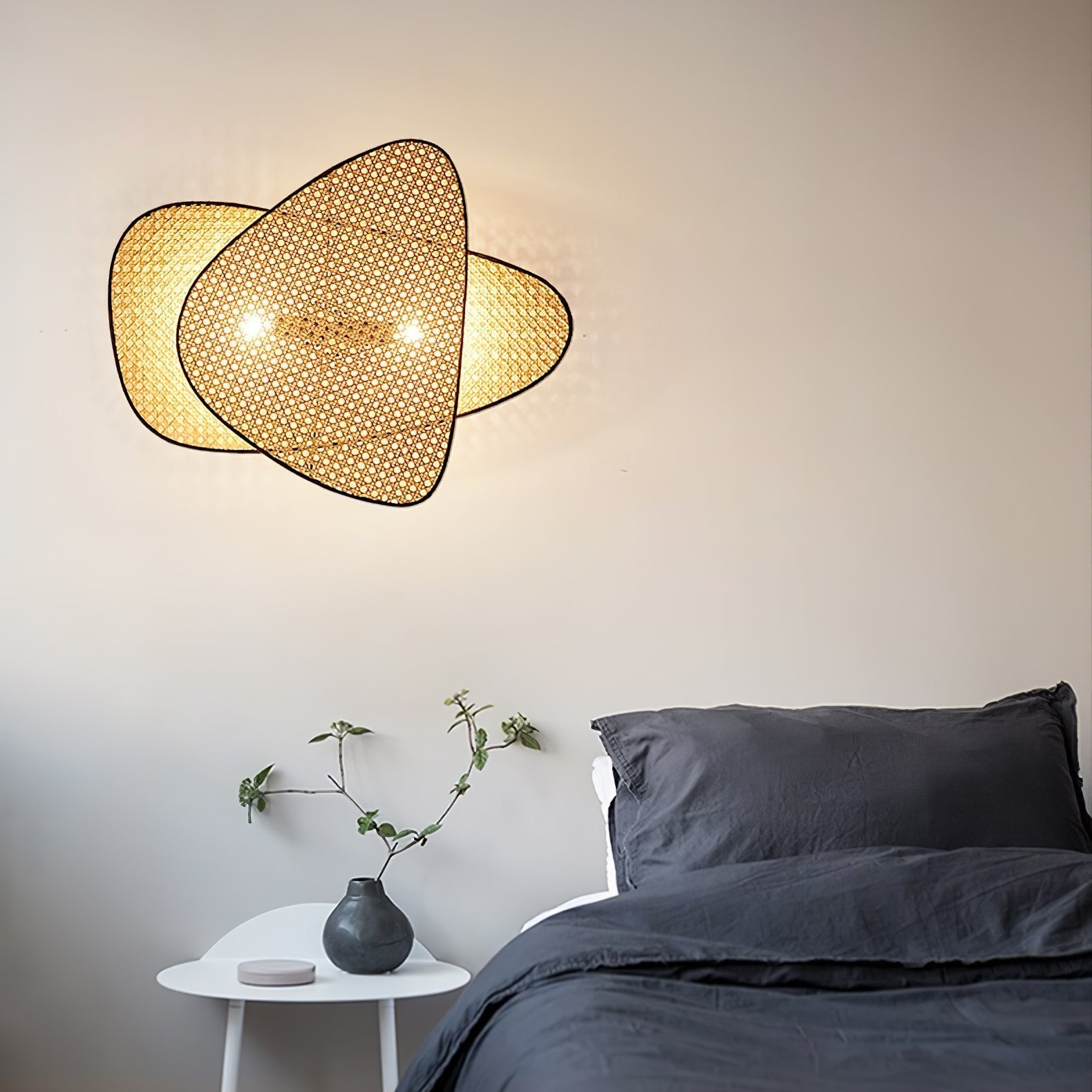 Screen Cannage Sconce - Letslighting