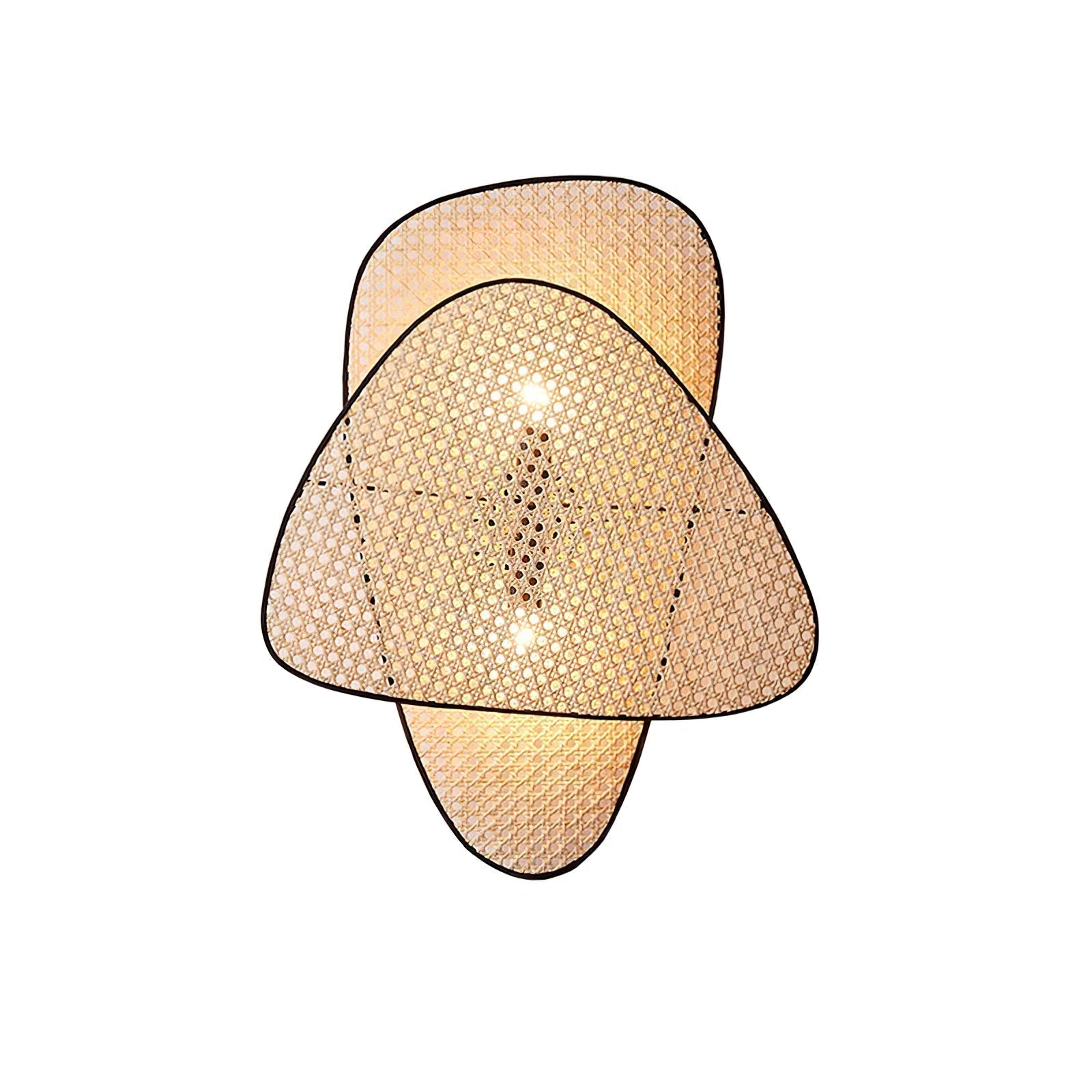 Screen Cannage Sconce - Letslighting