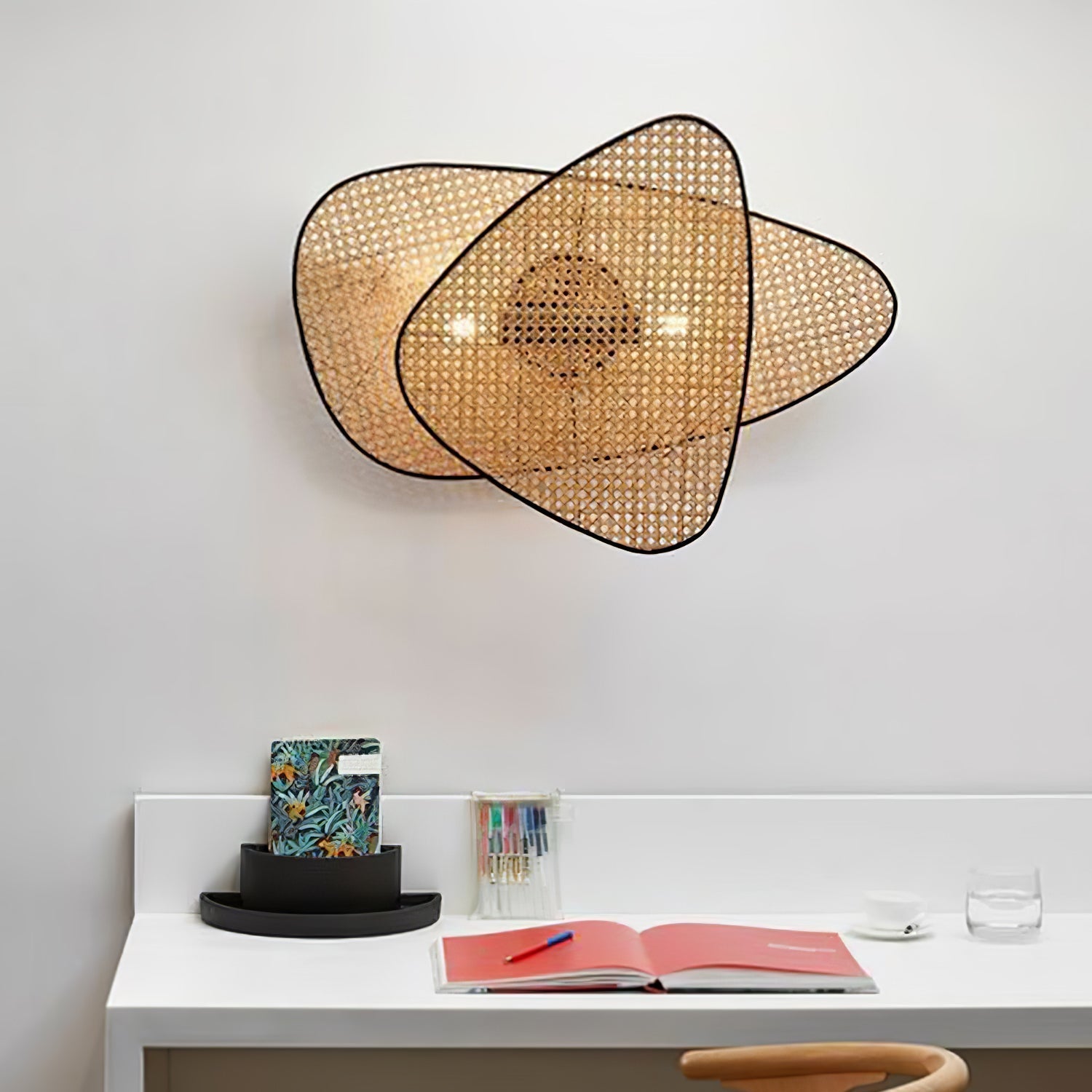 Screen Cannage Sconce - Letslighting
