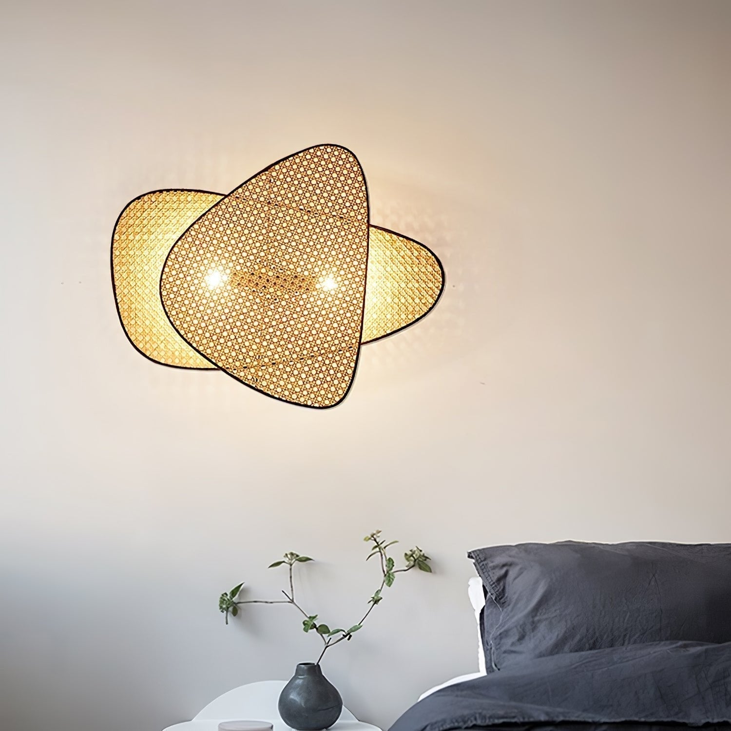 Screen Cannage Sconce - Letslighting
