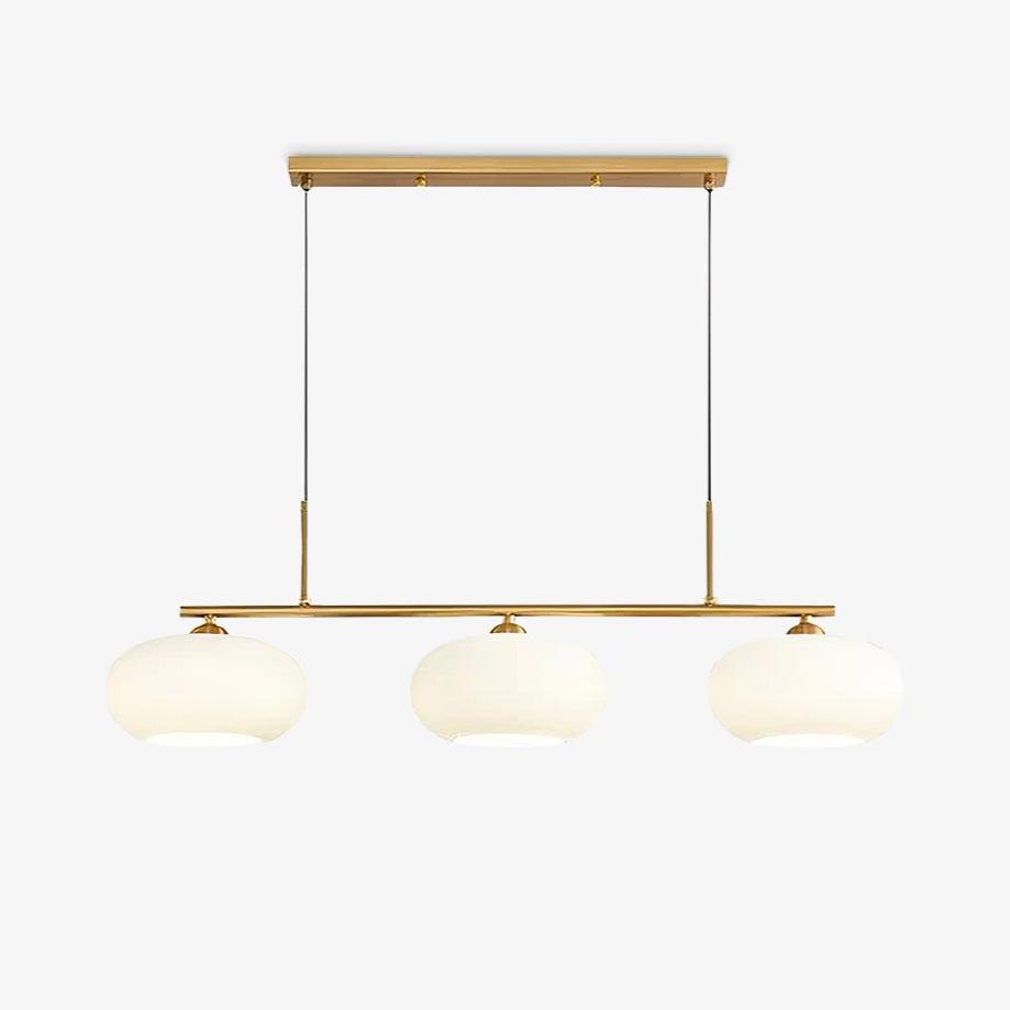 Sculptural Pendant Light - Letslighting