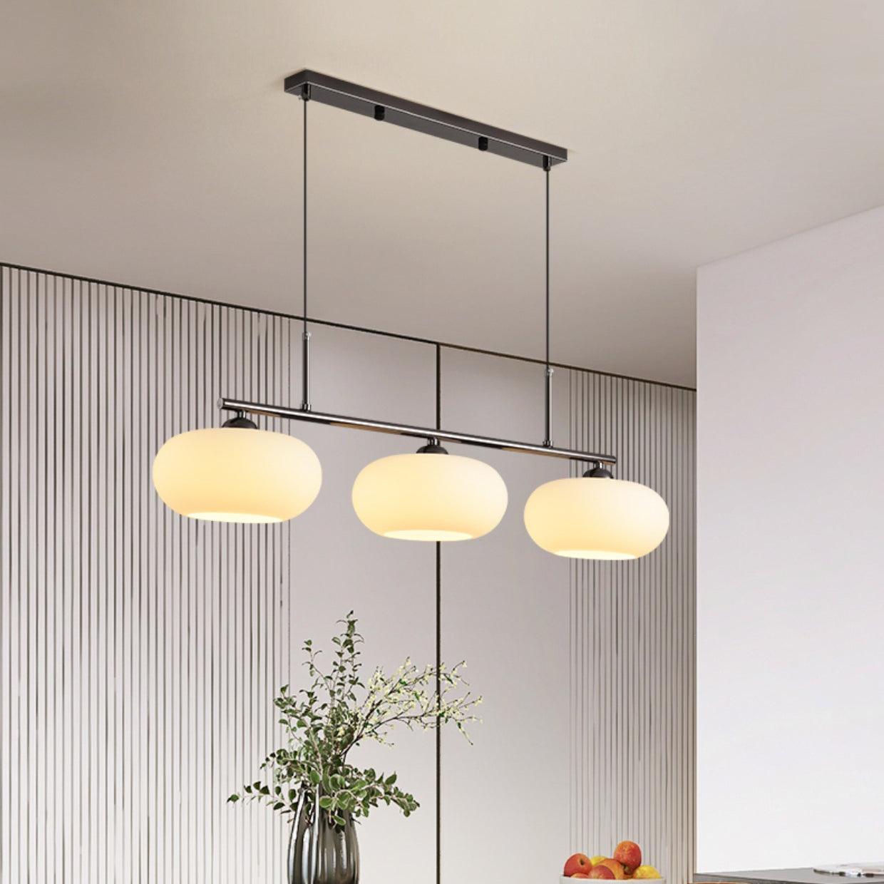 Sculptural Pendant Light - Letslighting