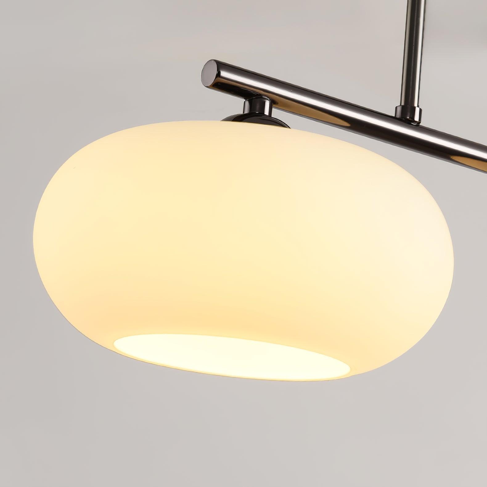 Sculptural Pendant Light - Letslighting
