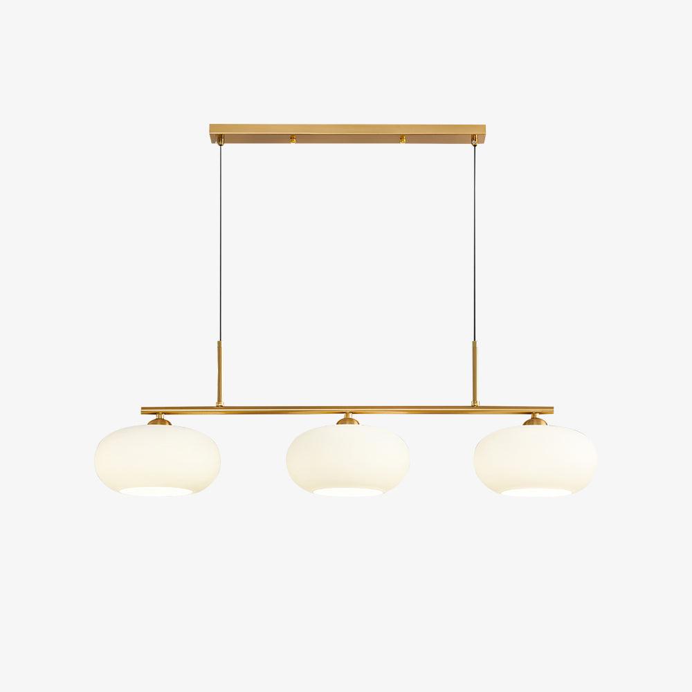 Sculptural Pendant Light - Letslighting