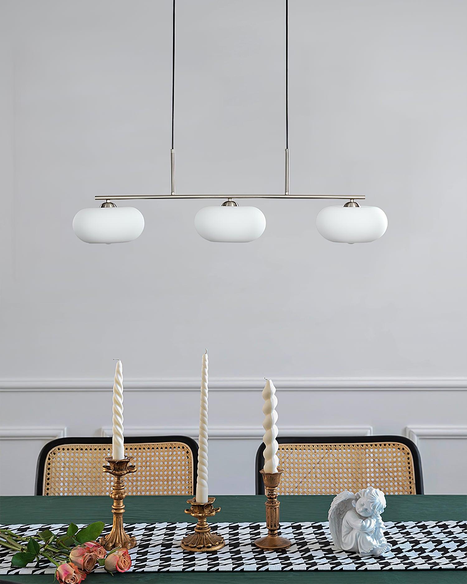 Sculptural Pendant Light - Letslighting