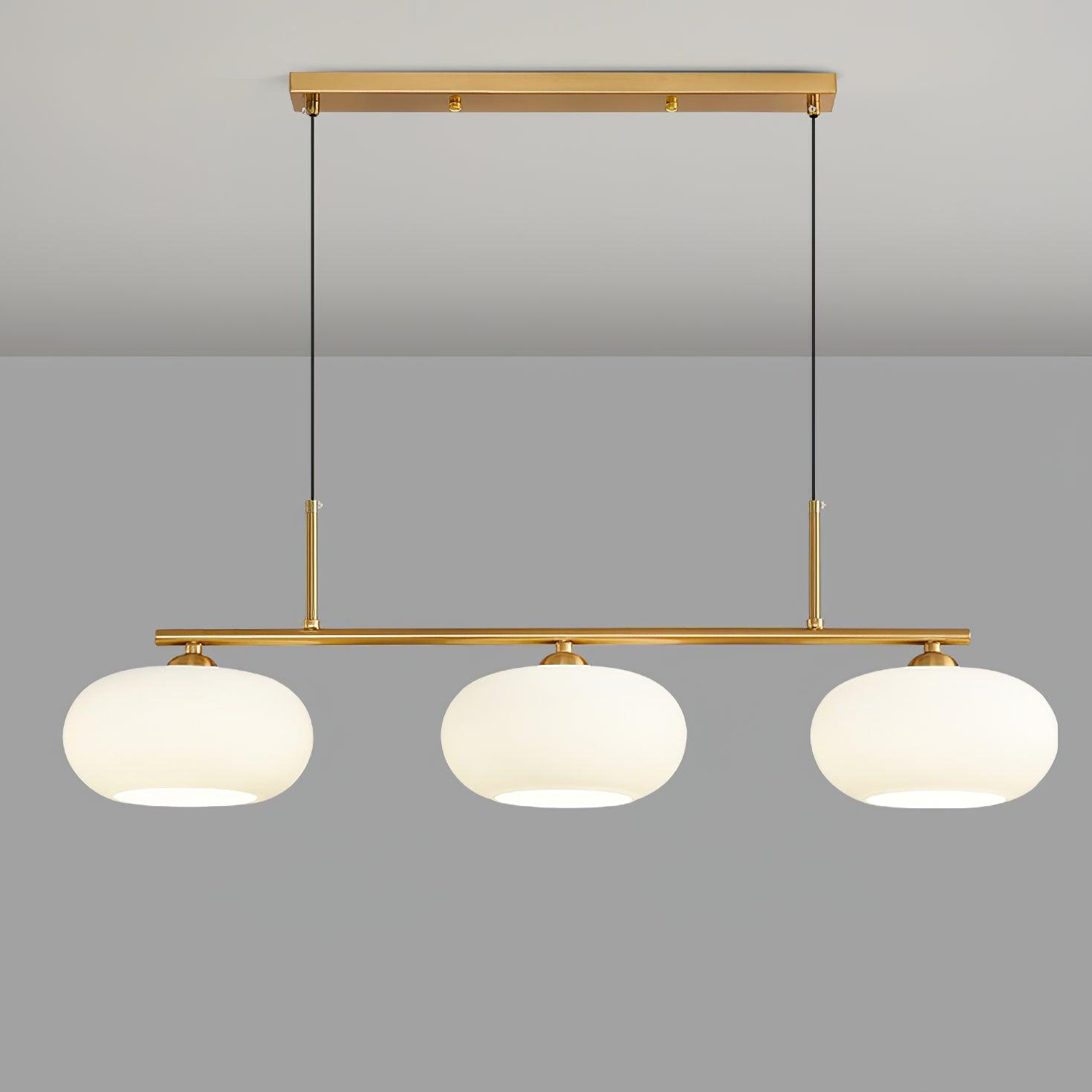 Sculptural Pendant Light - Letslighting