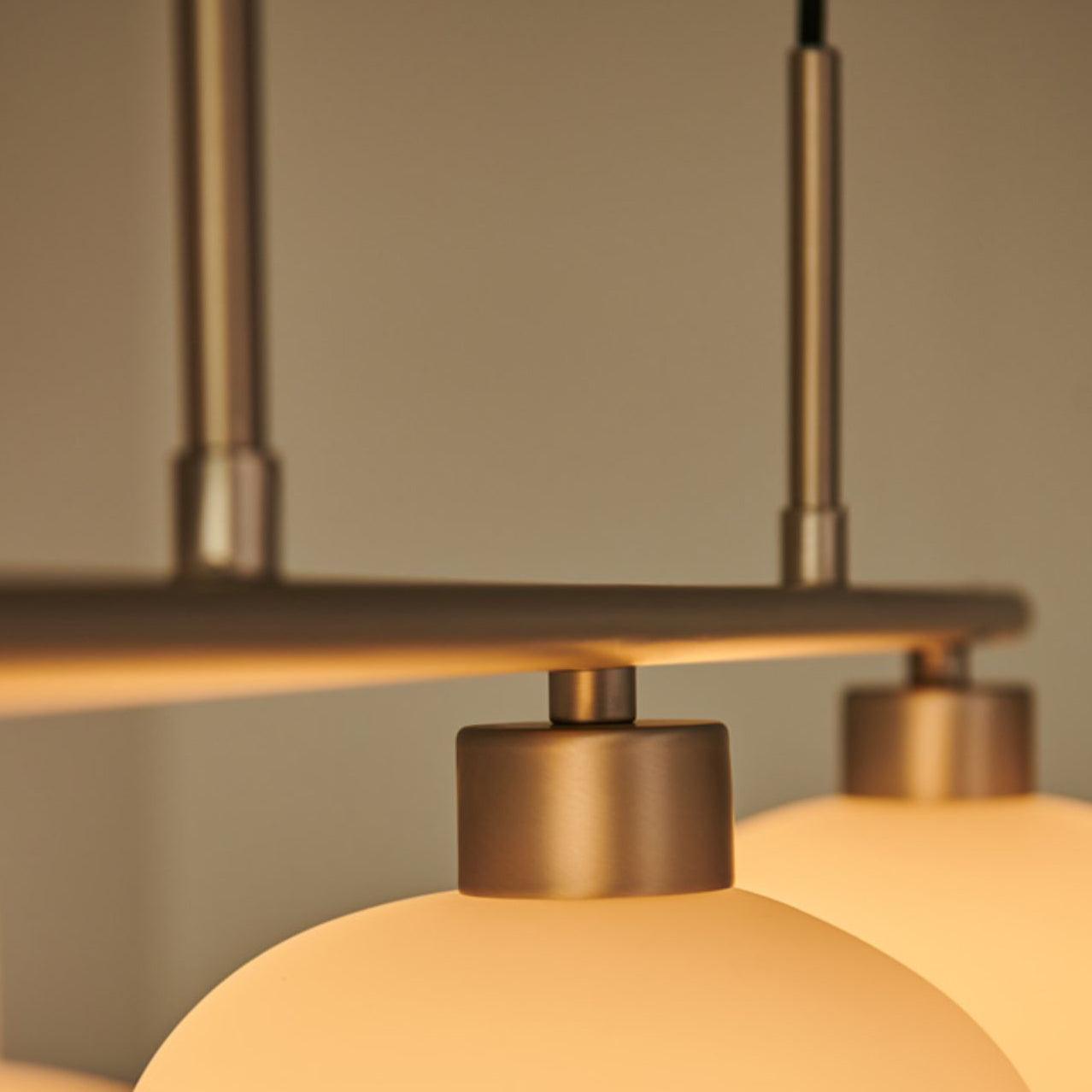Sculptural Pendant Light - Letslighting