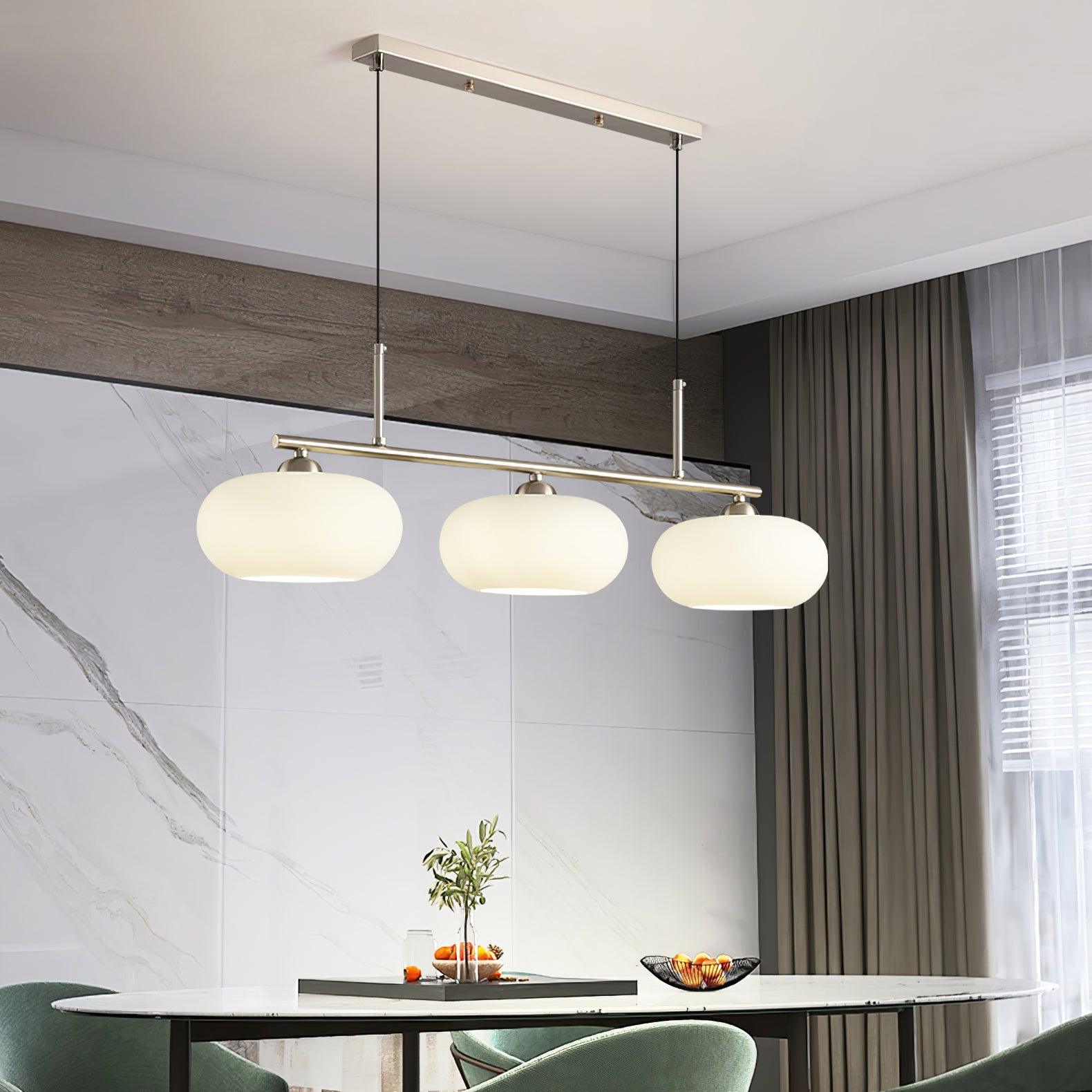Sculptural Pendant Light - Letslighting