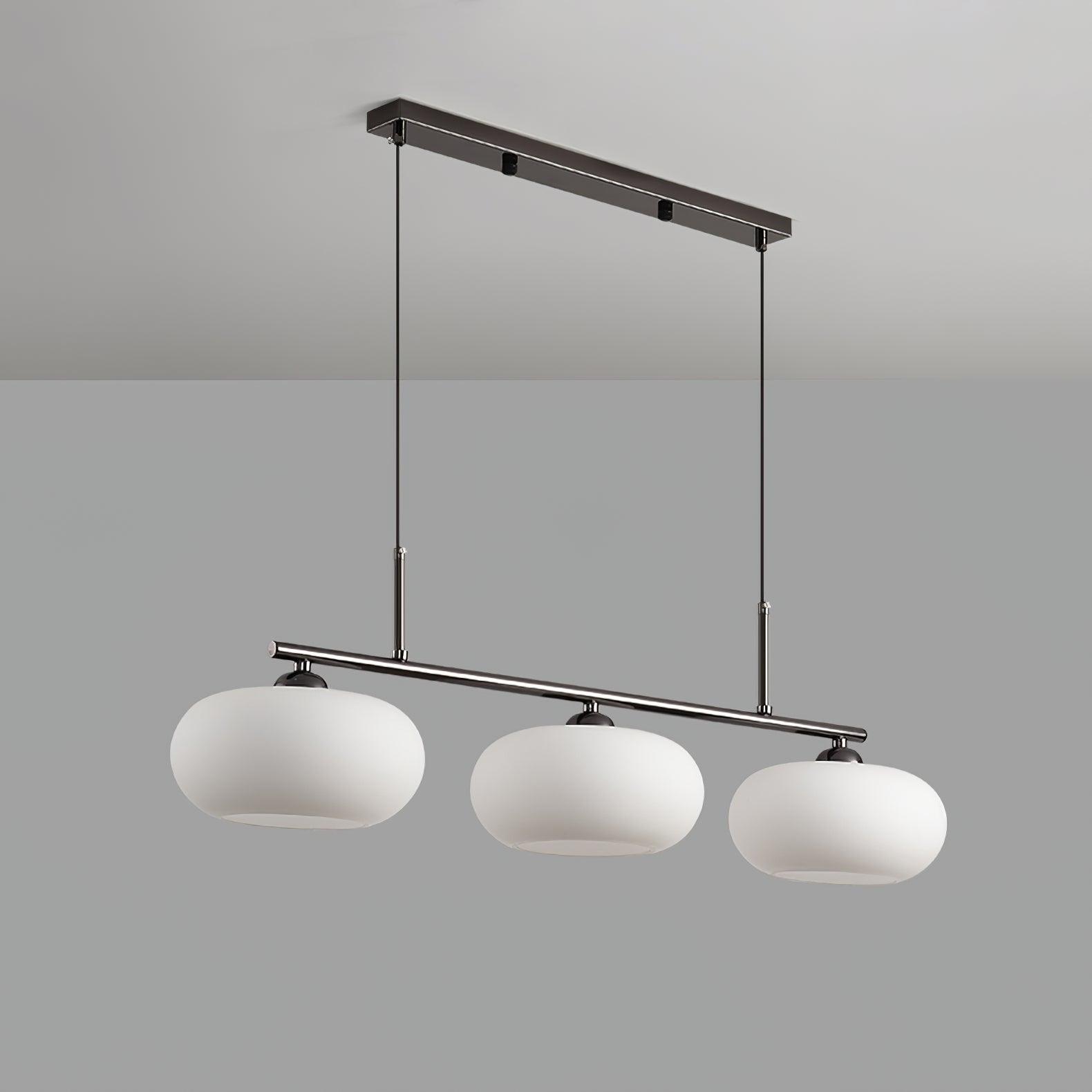 Sculptural Pendant Light - Letslighting