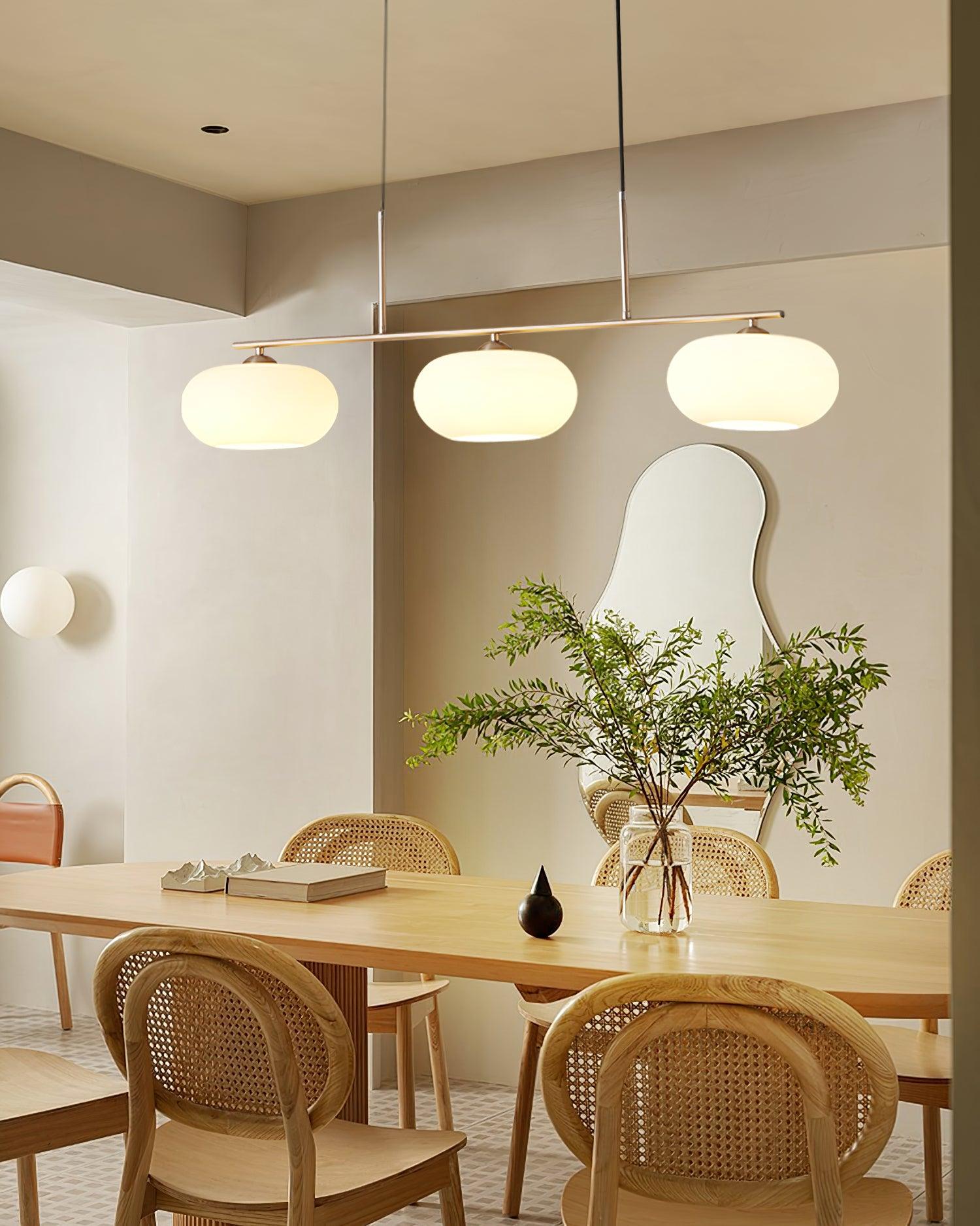 Sculptural Pendant Light - Letslighting