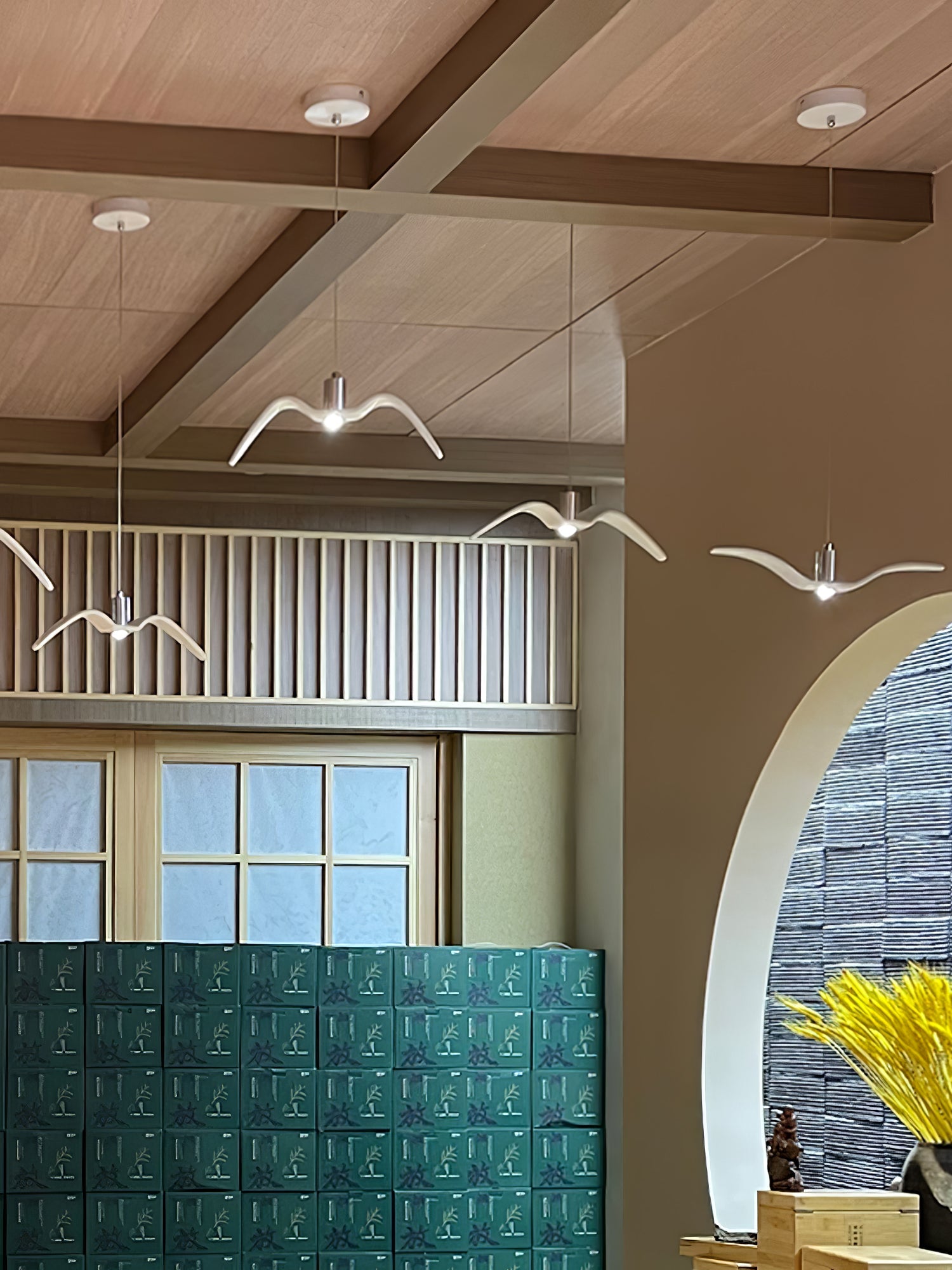 Aviara LED Pendant Light - Letslighting