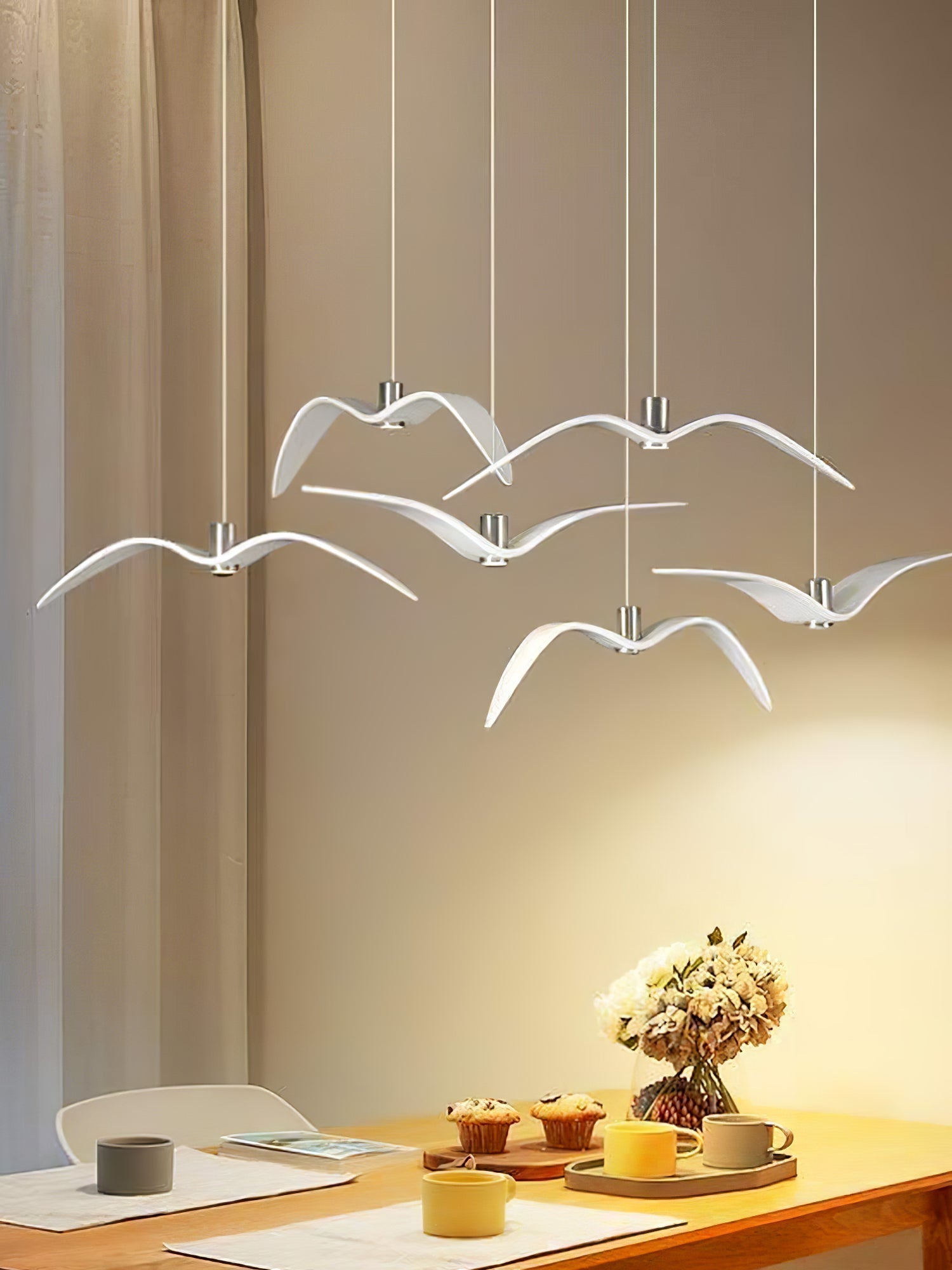 Aviara LED Pendant Light - Letslighting