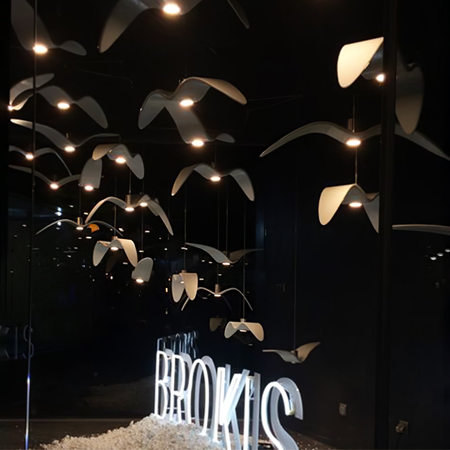 Aviara LED Pendant Light - Letslighting