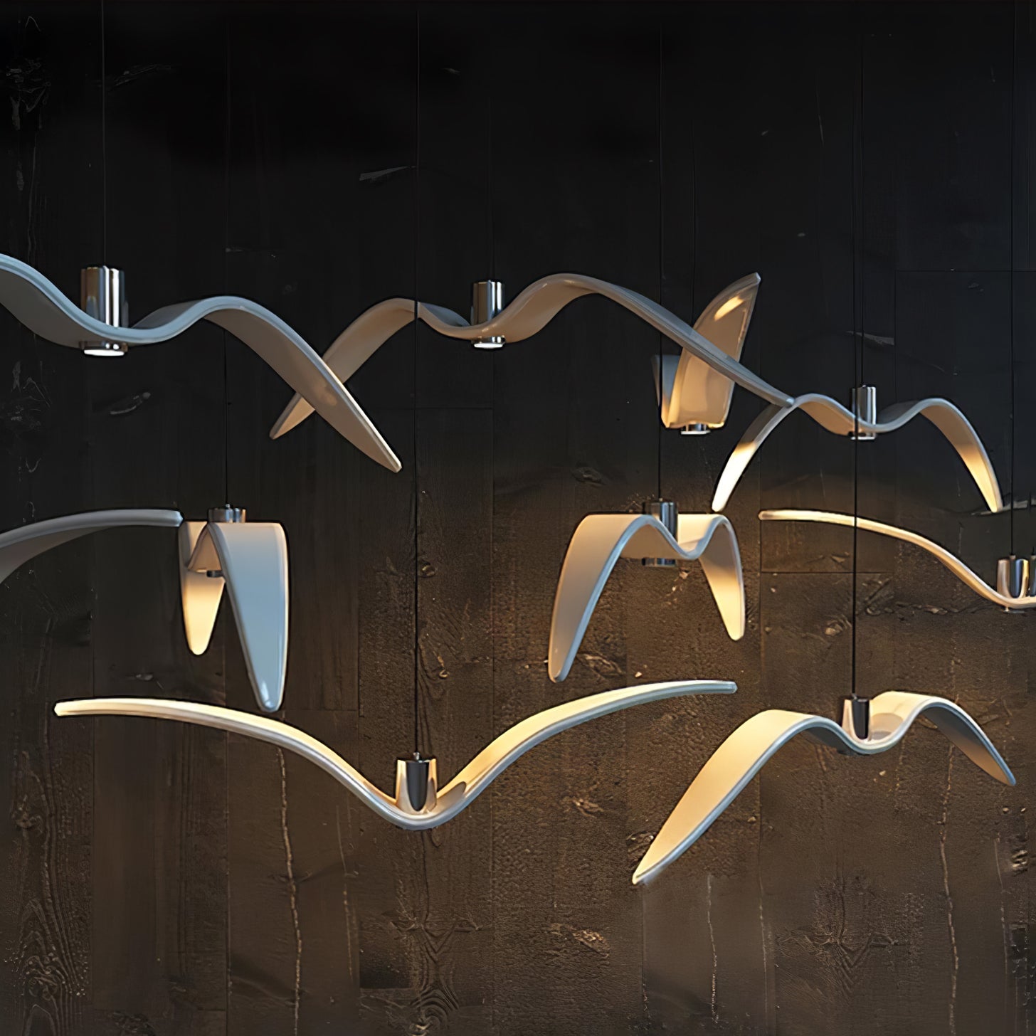 Aviara LED Pendant Light - Letslighting