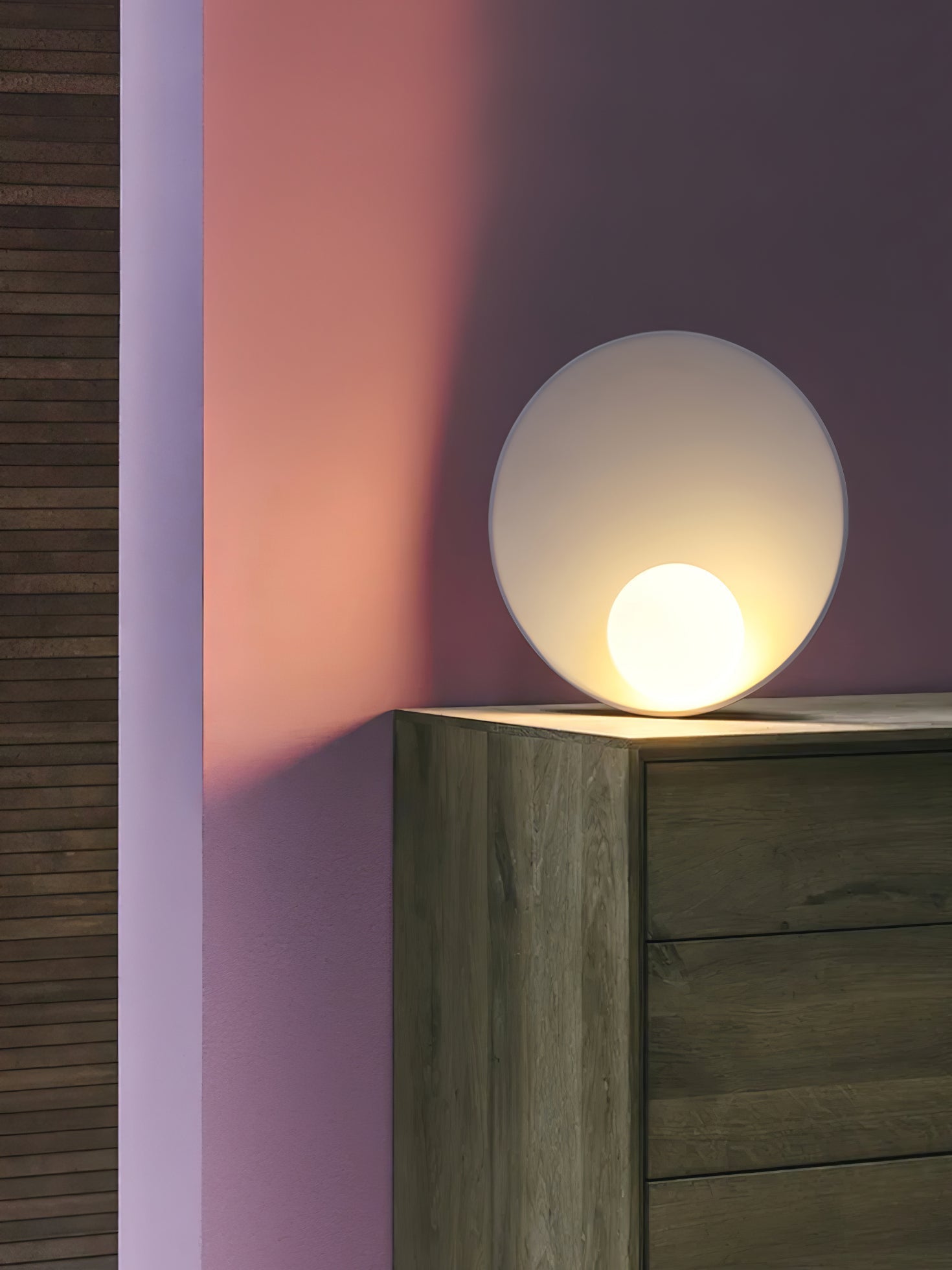 Seashell Resin Wall Lamp - Letslighting