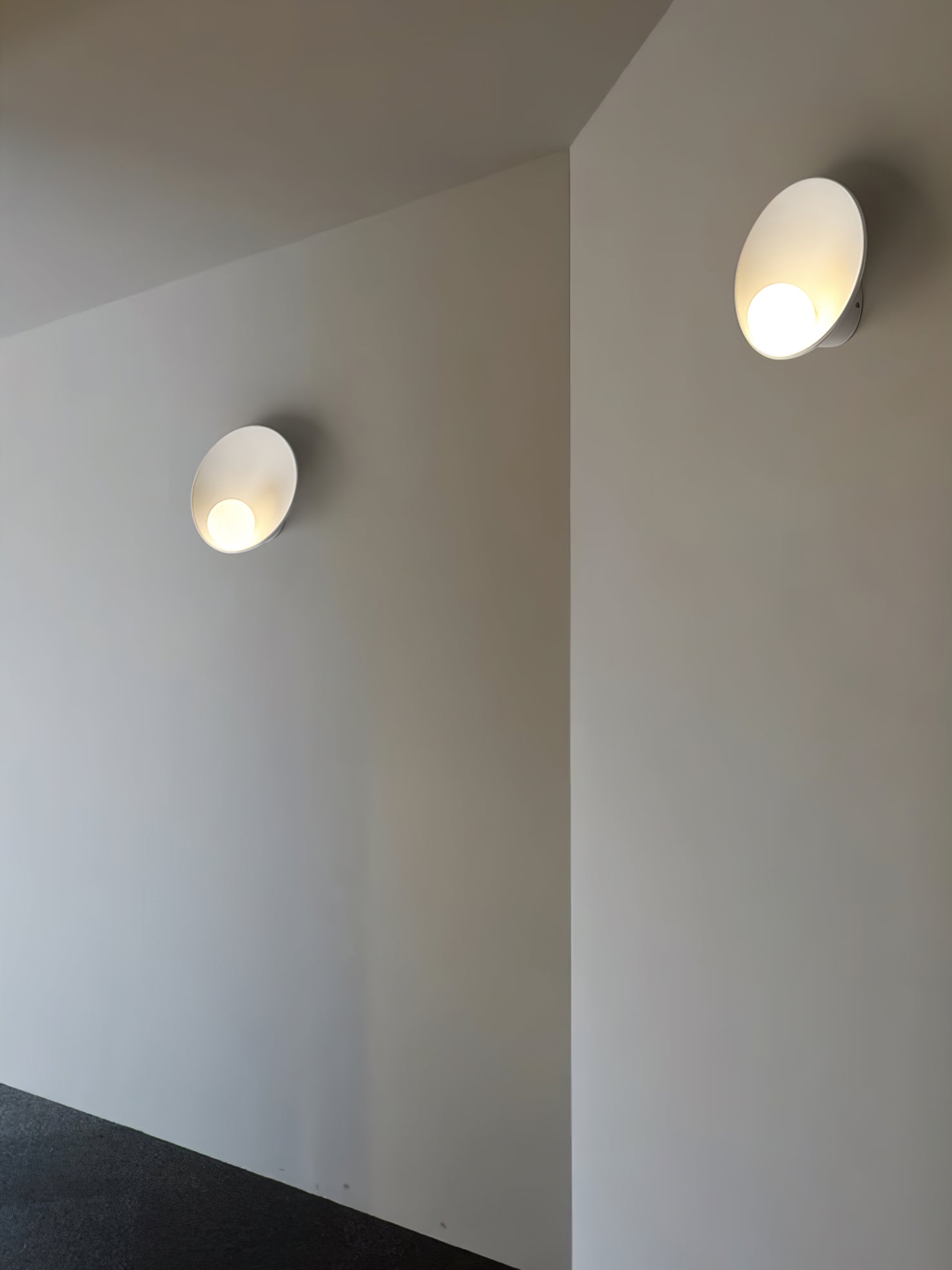 Seashell Resin Wall Lamp - Letslighting