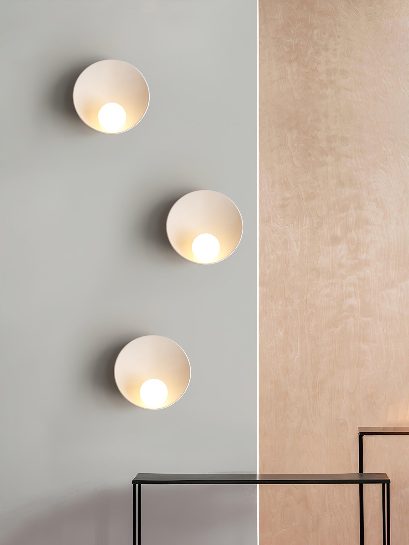 Seashell Resin Wall Lamp - Letslighting