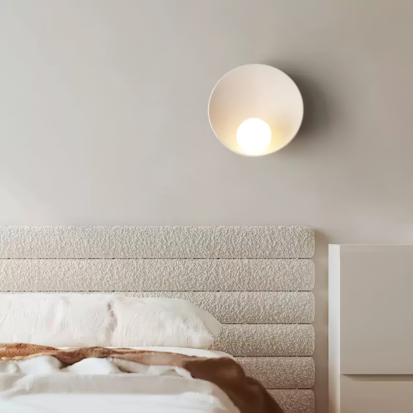 Seashell Resin Wall Lamp - Letslighting