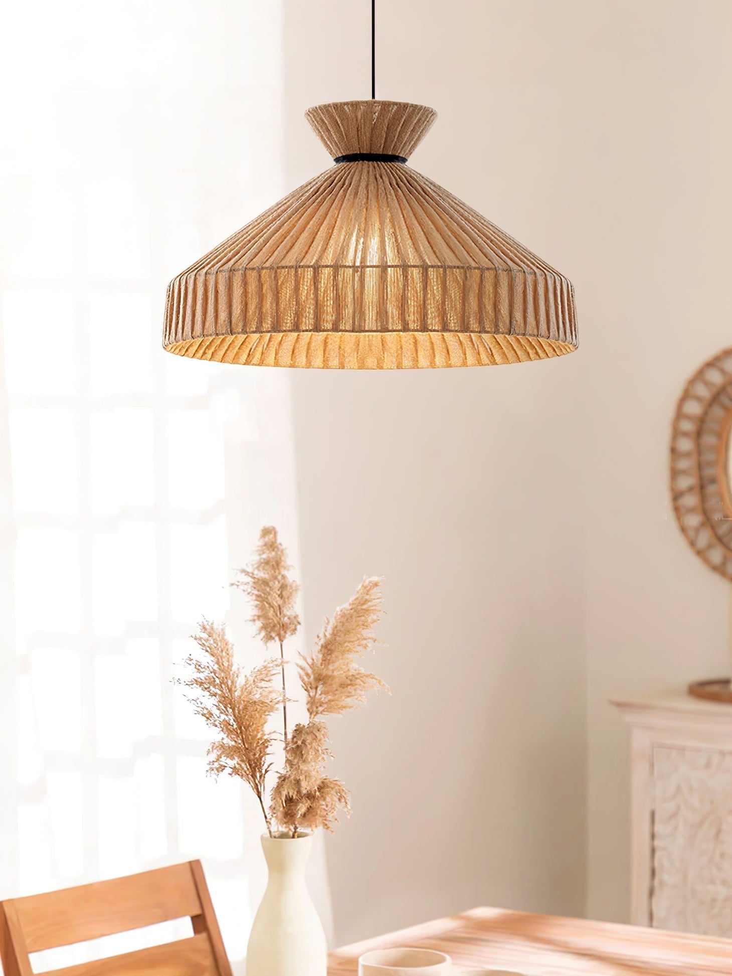 Selene Tide Pendant Lamp - Letslighting