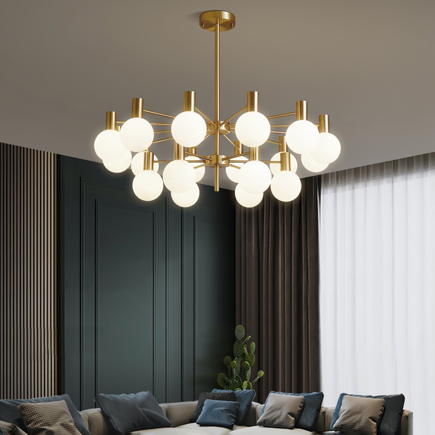 Selva Chandelier - Letslighting