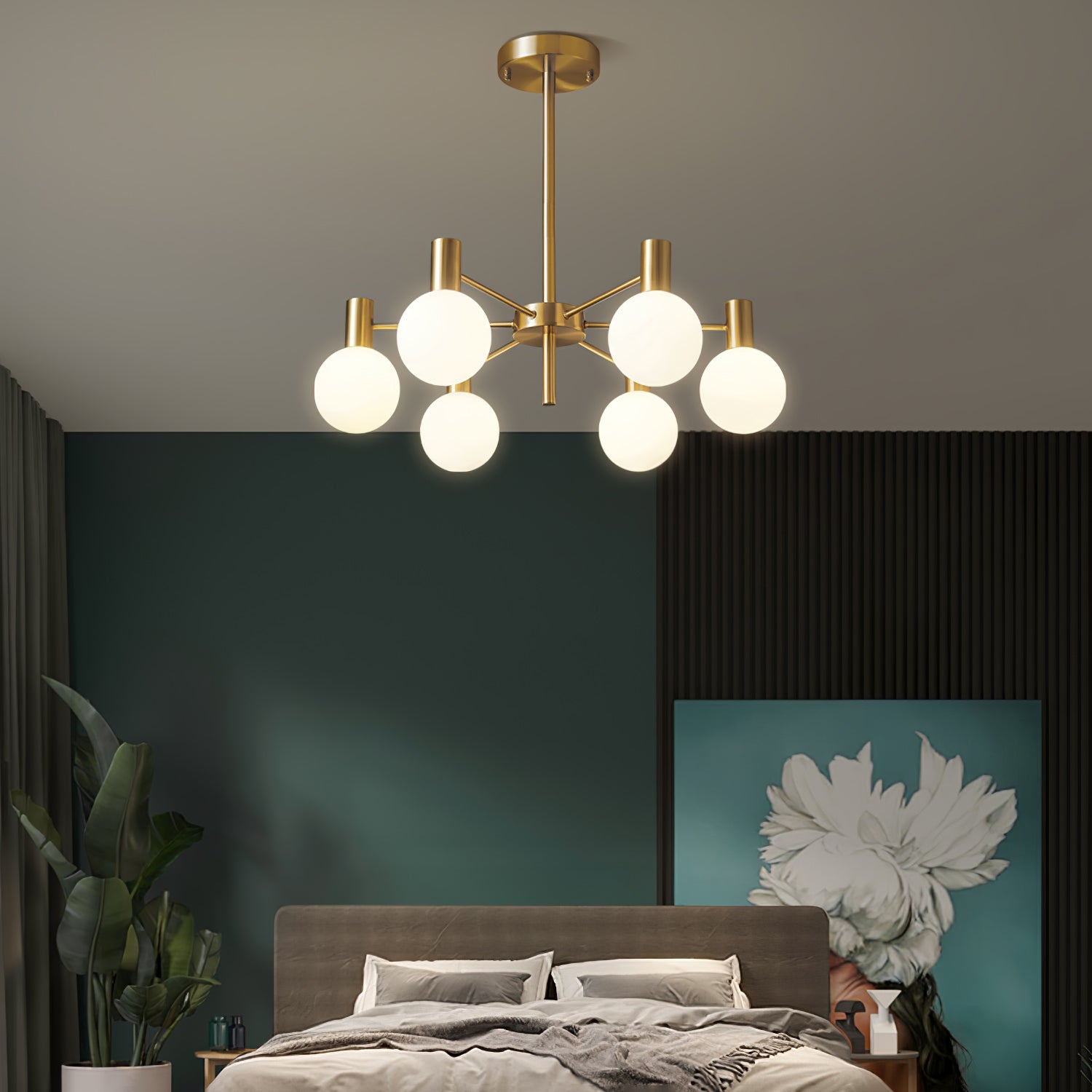 Selva Chandelier - Letslighting