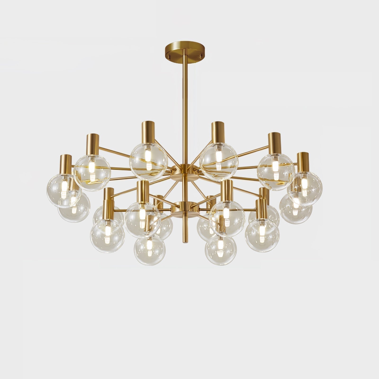 Selva Chandelier - Letslighting