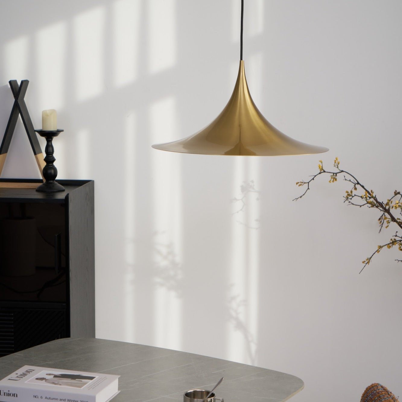 Semi Pendant Light - Letslighting