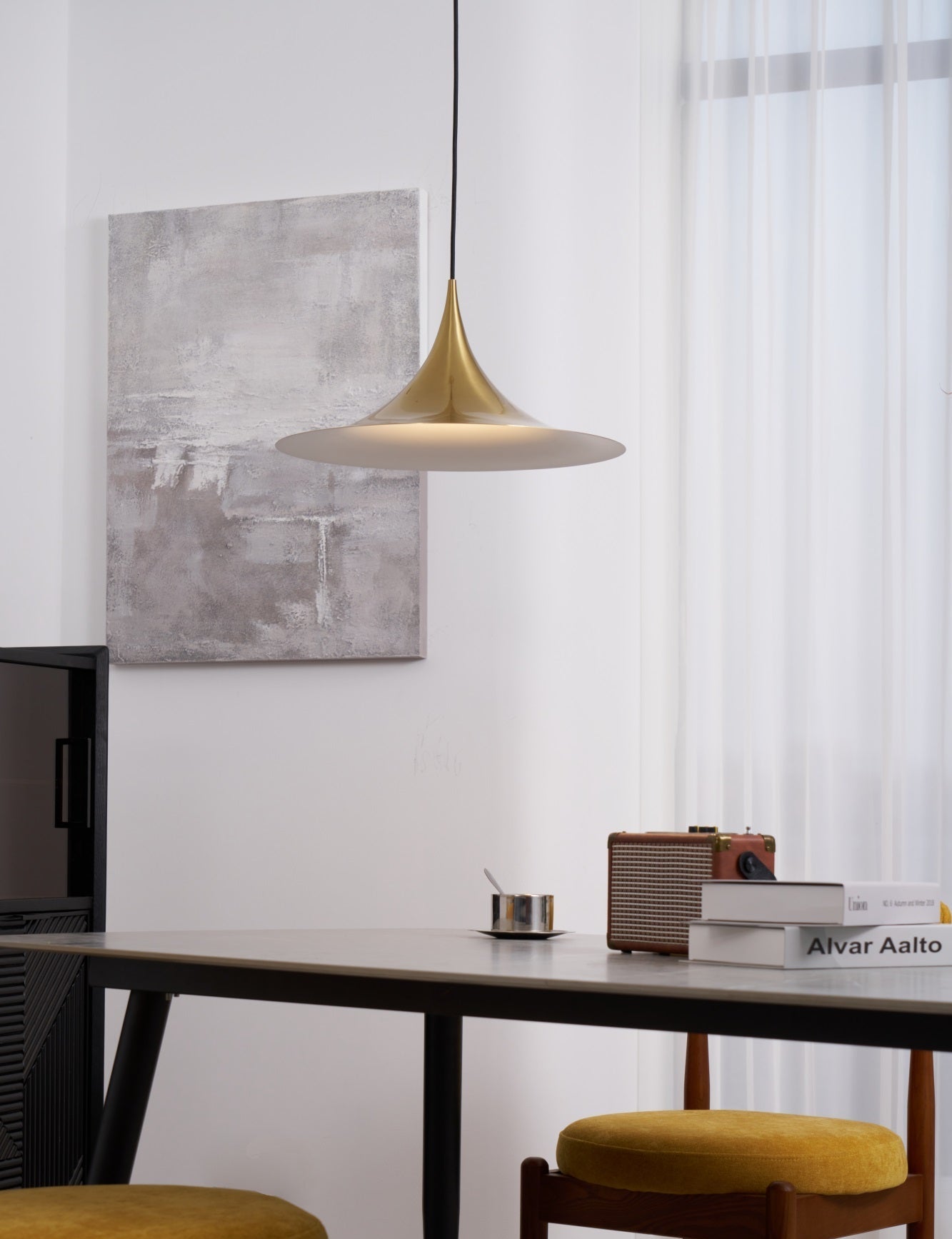 Semi Pendant Light - Letslighting