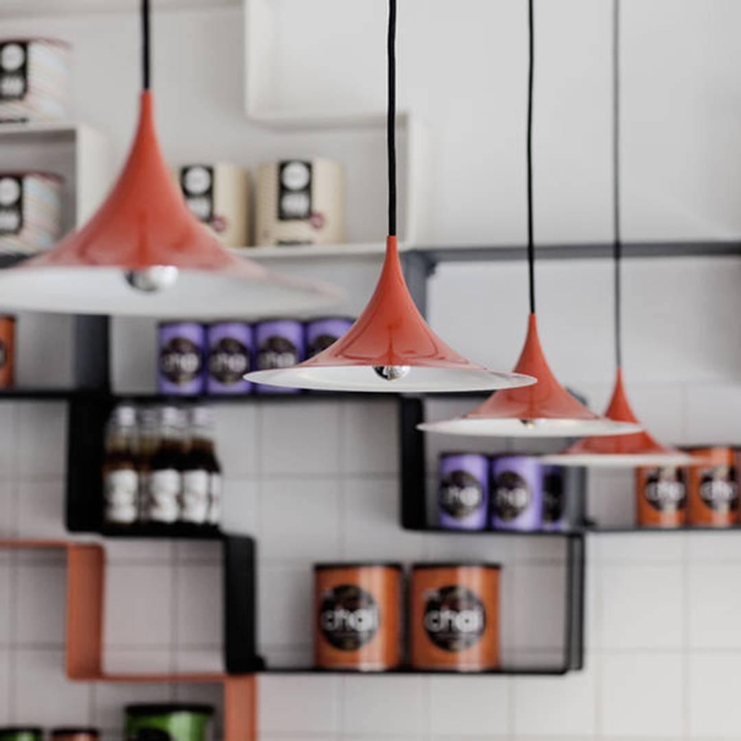 Semi Pendant Light - Letslighting