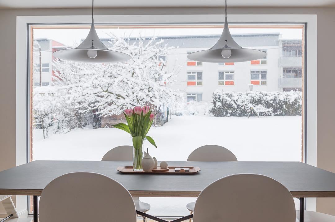 Semi Pendant Light - Letslighting
