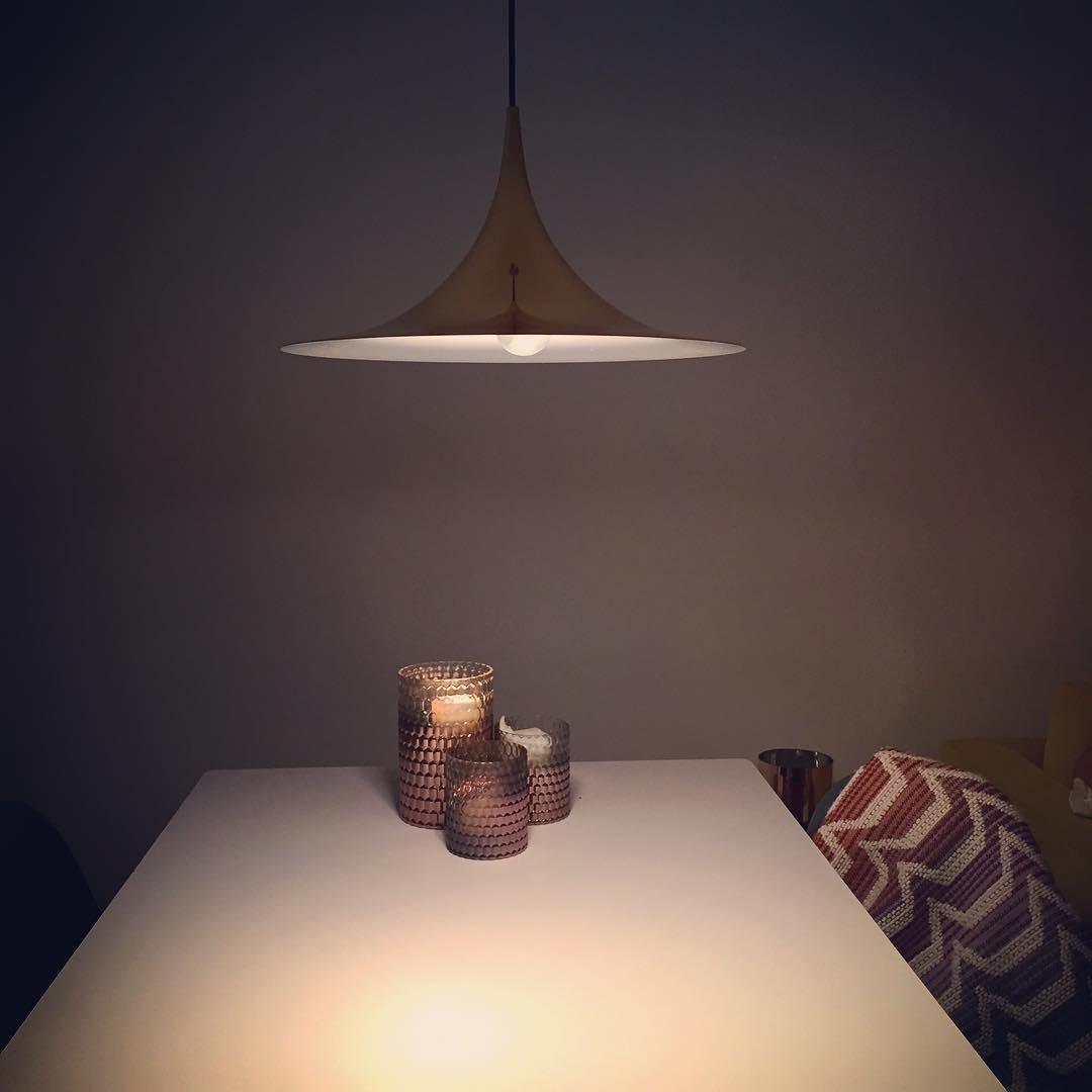 Semi Pendant Light - Letslighting