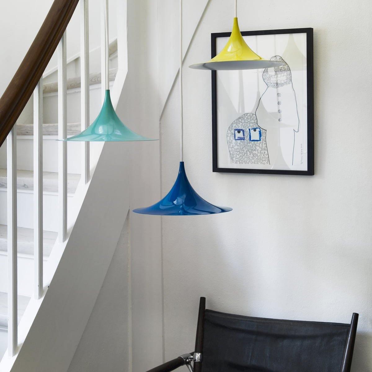 Semi Pendant Light - Letslighting